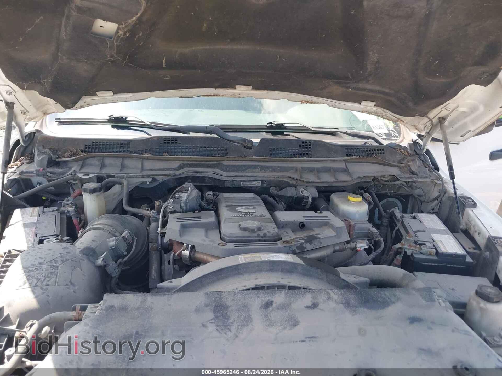 2018 RAM 2500 - VIN: 3C6UR5CL8JG161940 - Фото 10