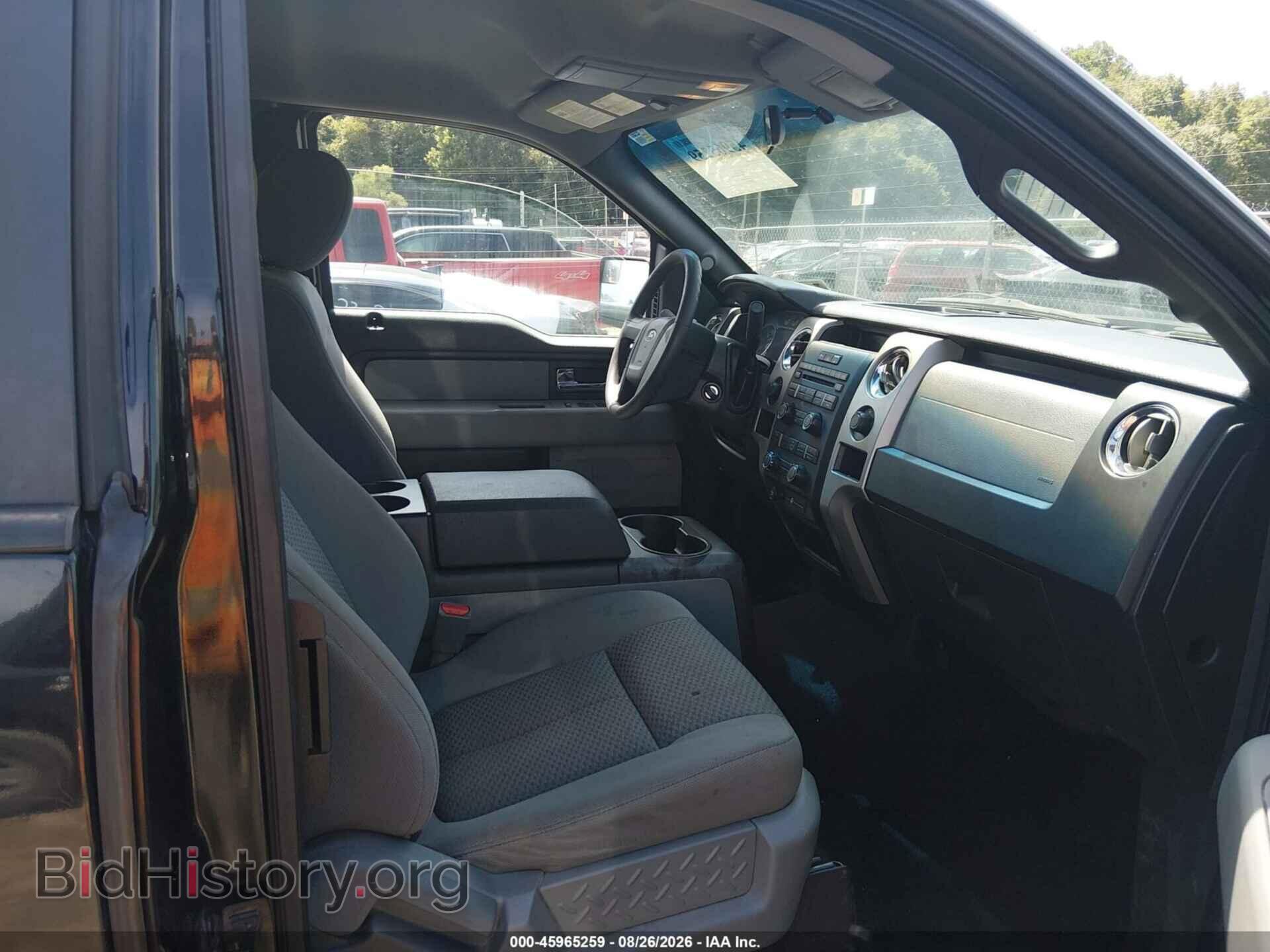2012 FORD F-150 - VIN: 1FTFX1ET9CFA91303 - Фото 5