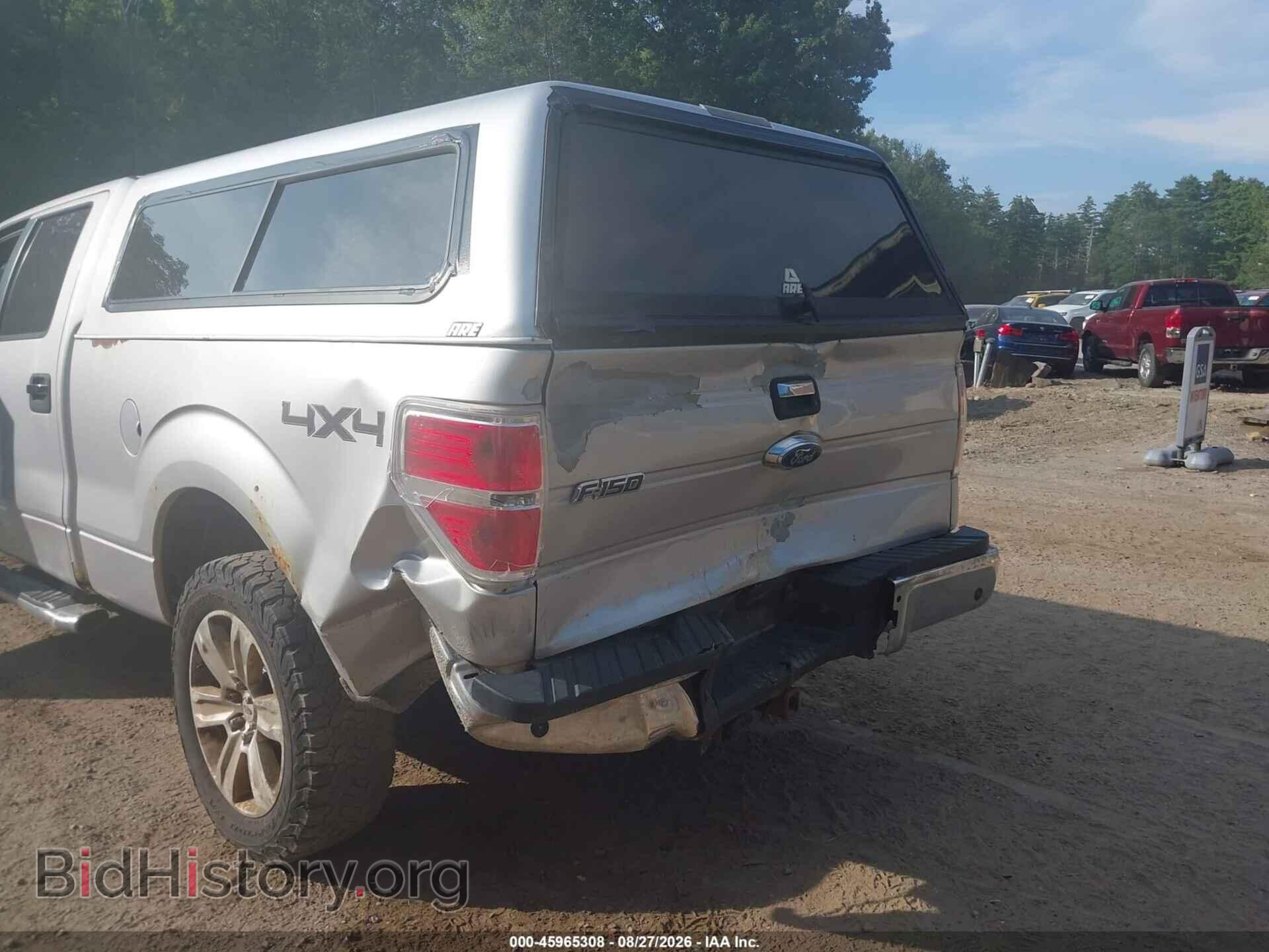 2014 FORD F150 - VIN: 1FTFW1ET3EKG48512 - Photo 6