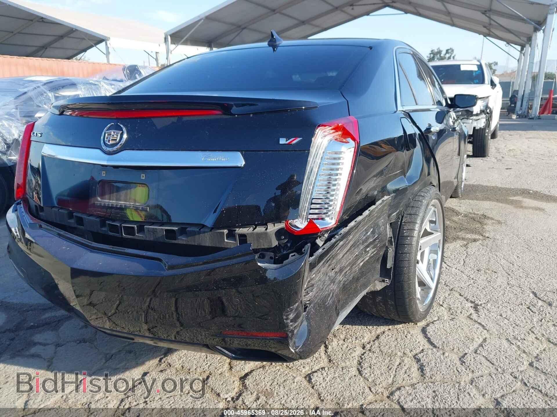 2014 CADILLAC CTS - VIN: 1G6AV5S82E0173518 - Фото 19