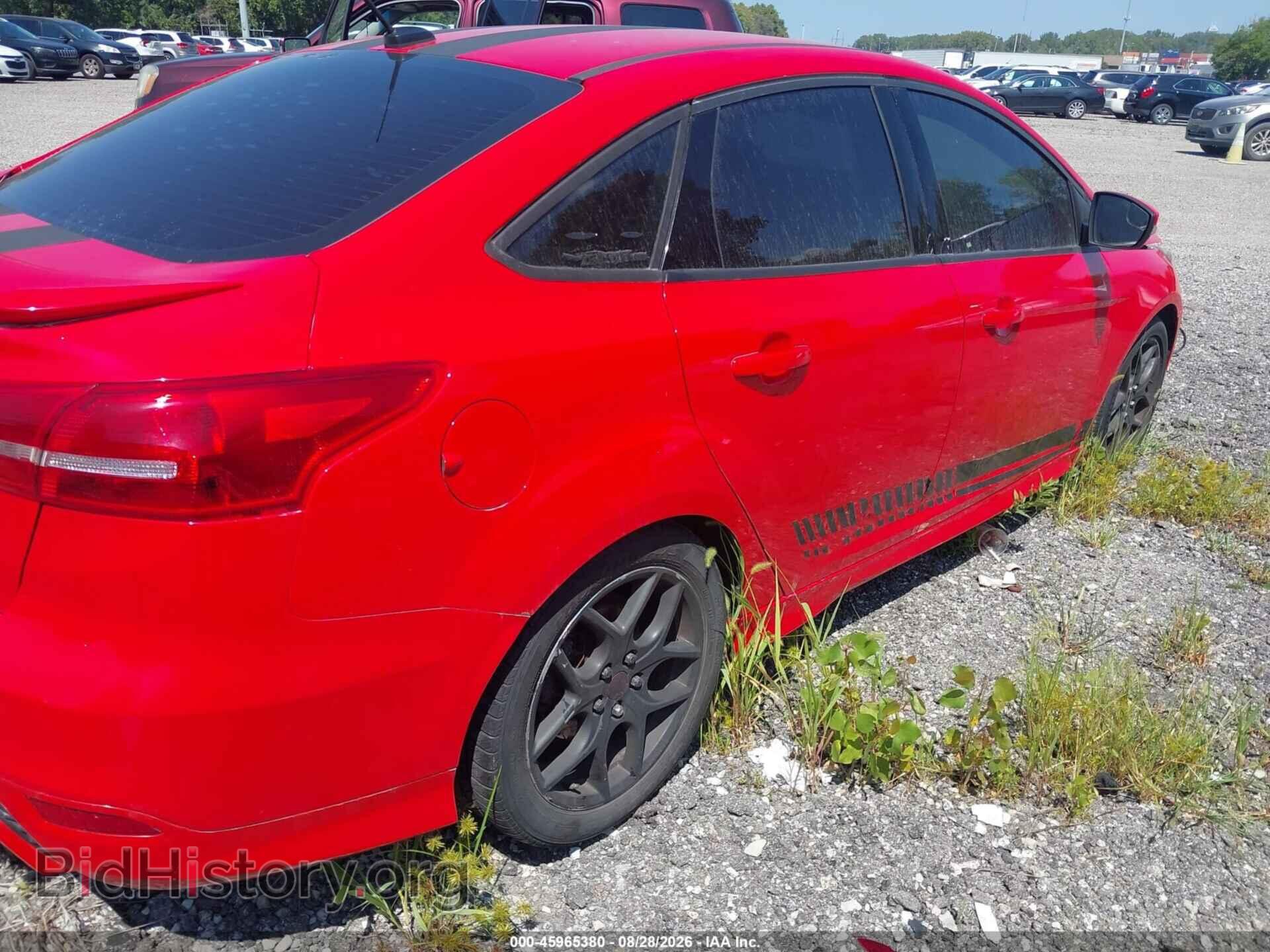 2015 FORD FOCUS - VIN: 1FADP3FE4FL378501 - Photo 4