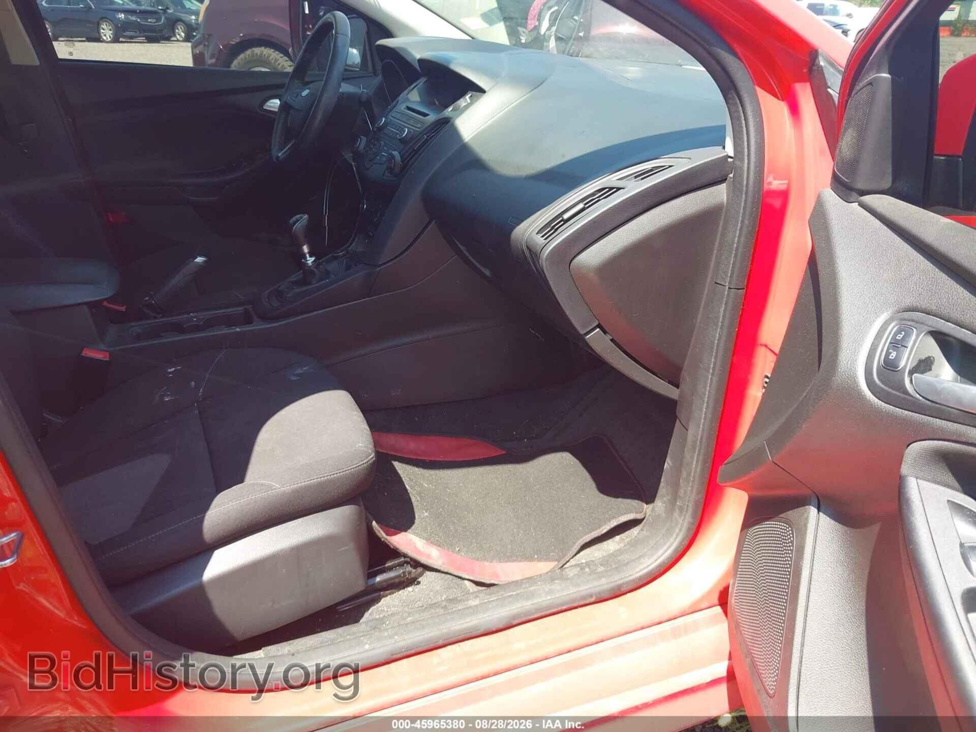 2015 FORD FOCUS - VIN: 1FADP3FE4FL378501 - Photo 5
