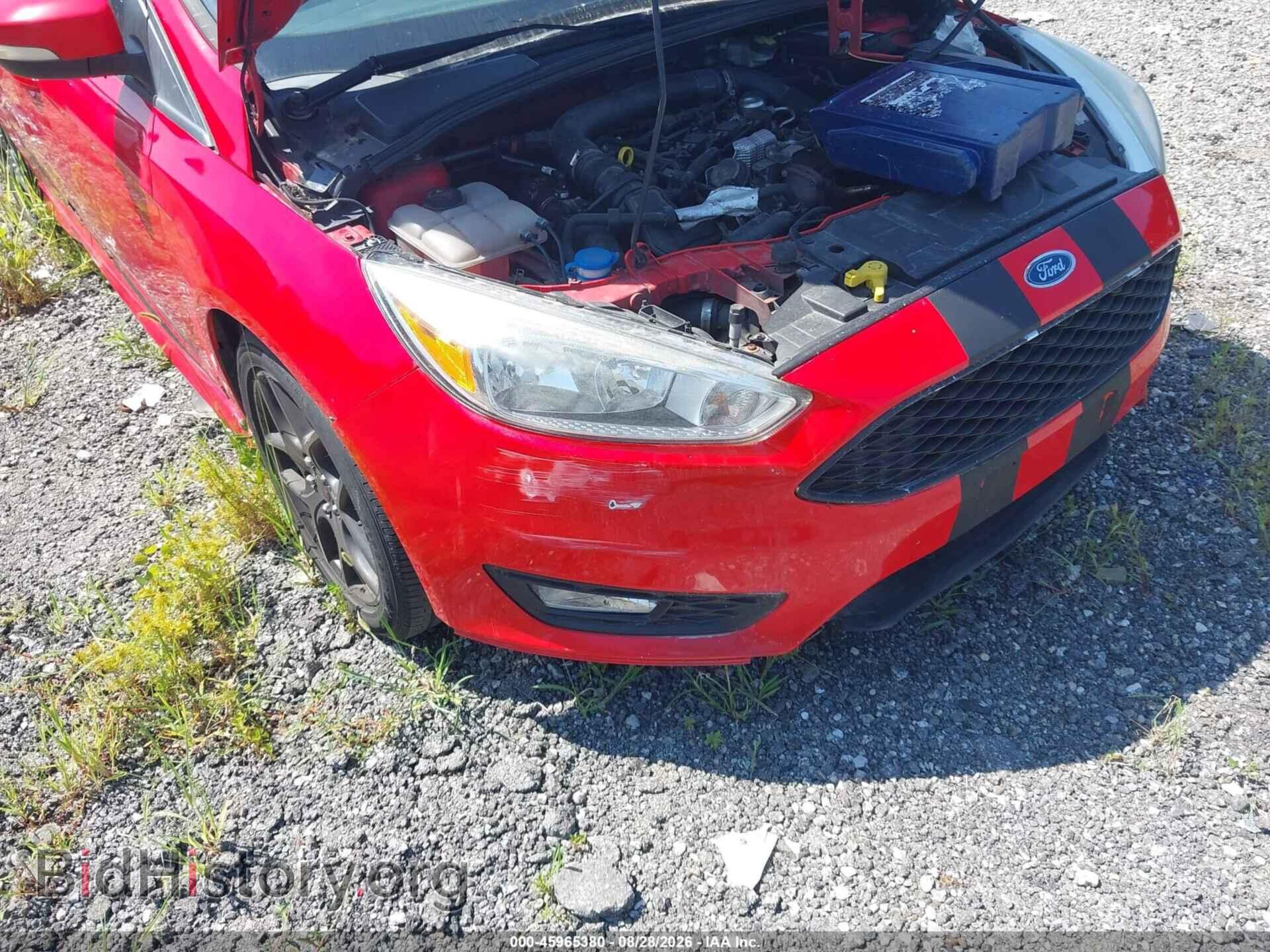 2015 FORD FOCUS - VIN: 1FADP3FE4FL378501 - Photo 6