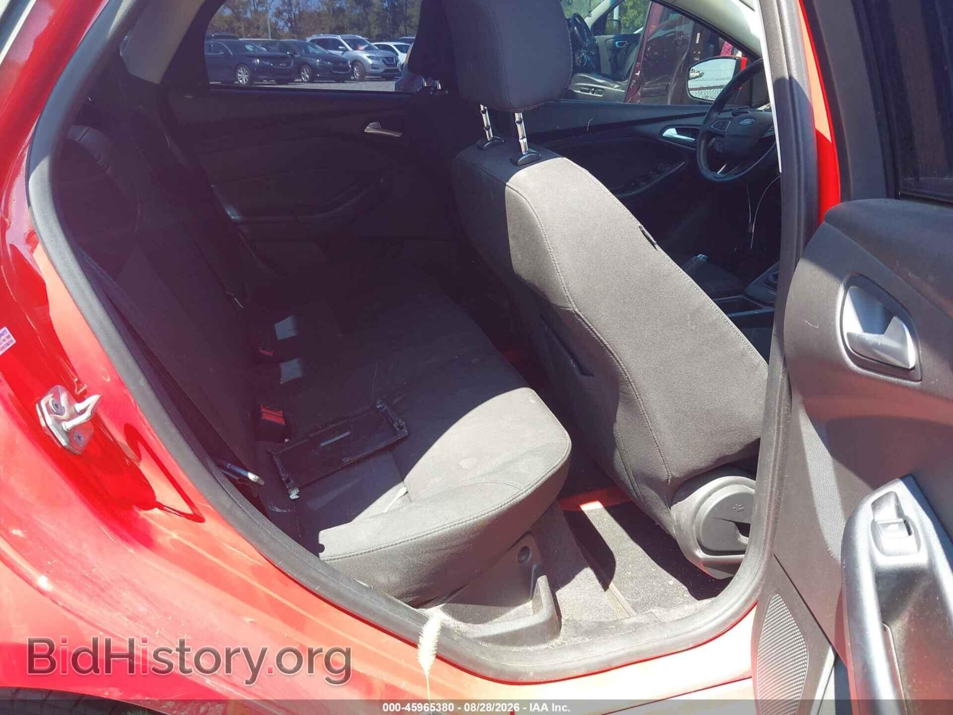 2015 FORD FOCUS - VIN: 1FADP3FE4FL378501 - Photo 8