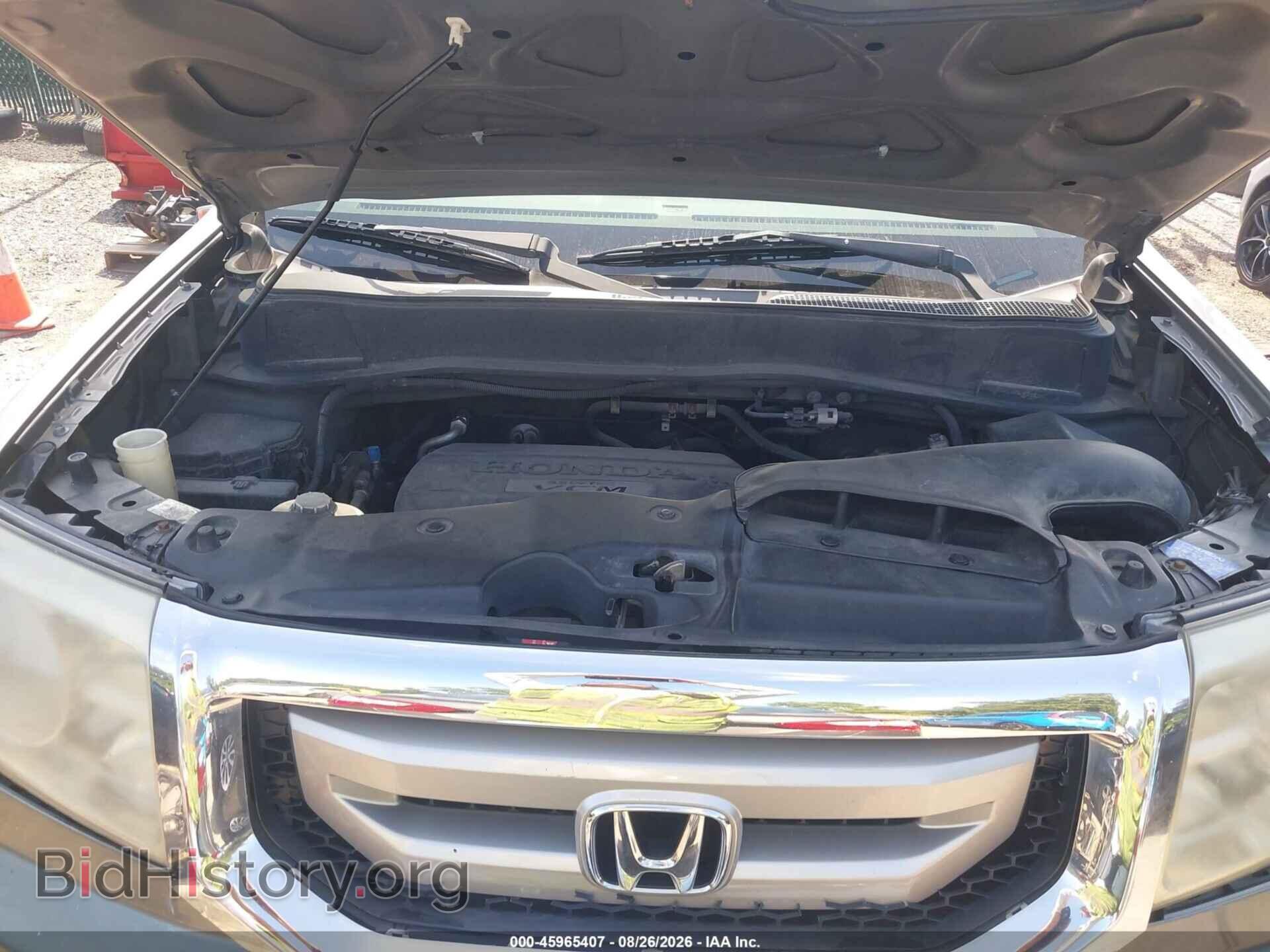2009 HONDA PILOT - VIN: 5FNYF48959B021498 - Фото 10