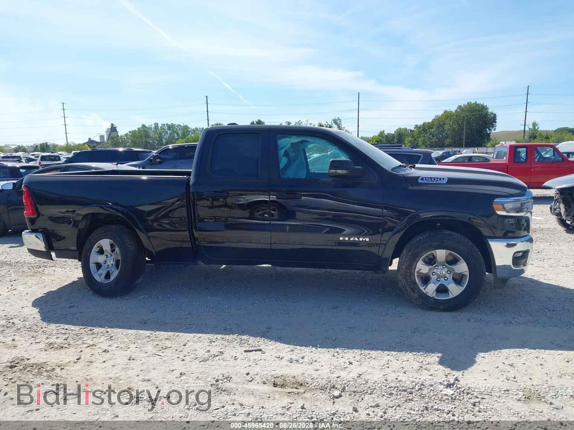 2025 RAM 1500 - VIN: 1C6SRFBPXSN531215 - Фото 13