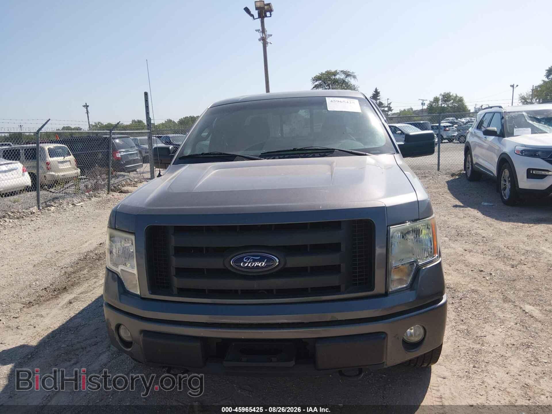 2010 FORD F-150 - VIN: 1FTEX1EW8AFA25764 - Фото 12
