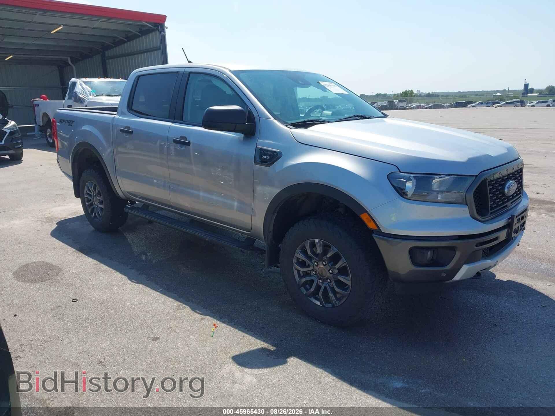 Фотография 1FTER4FH7NLD46004 - FORD RANGER 2022