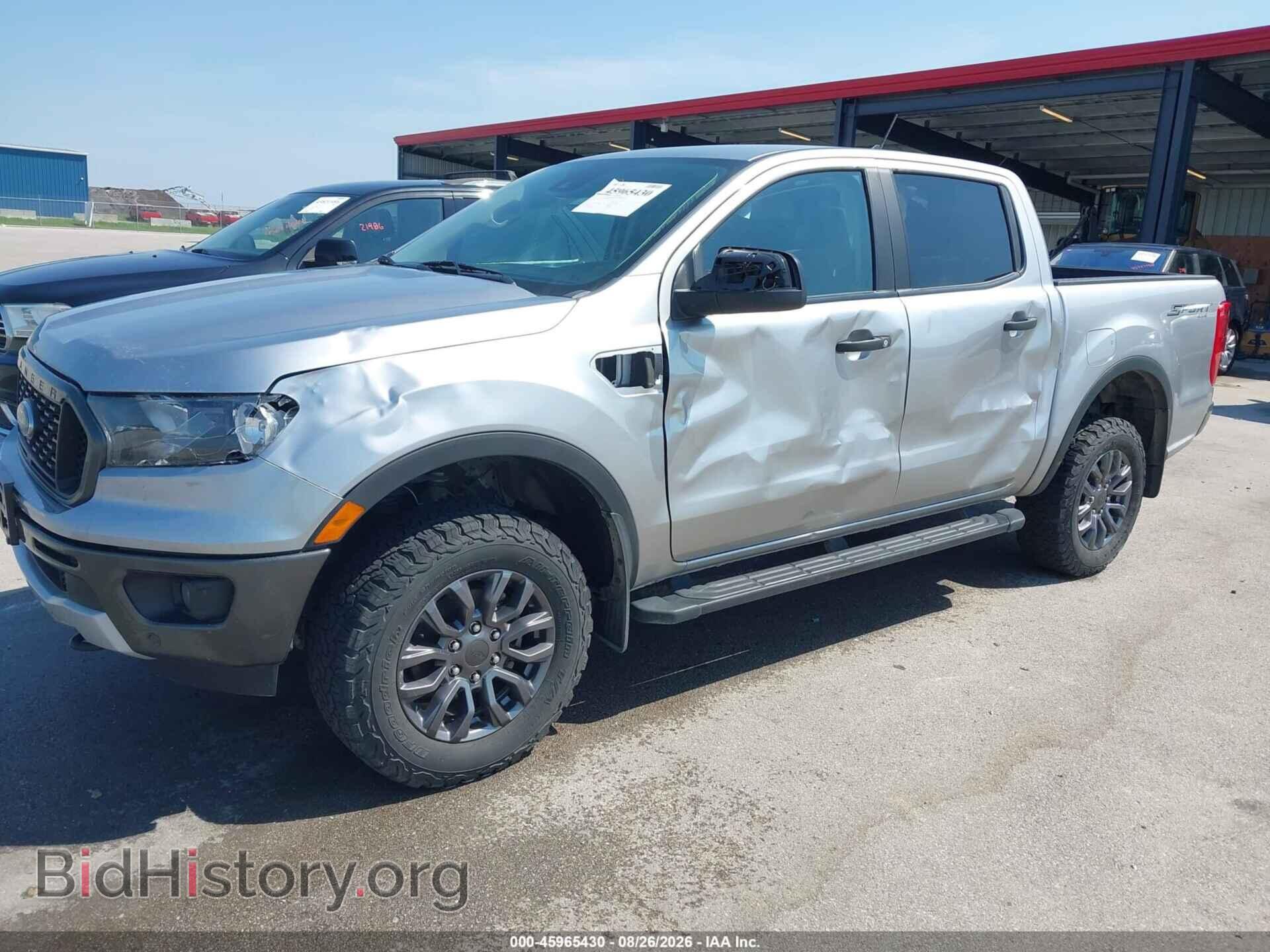2022 FORD RANGER - VIN: 1FTER4FH7NLD46004 - Photo 6