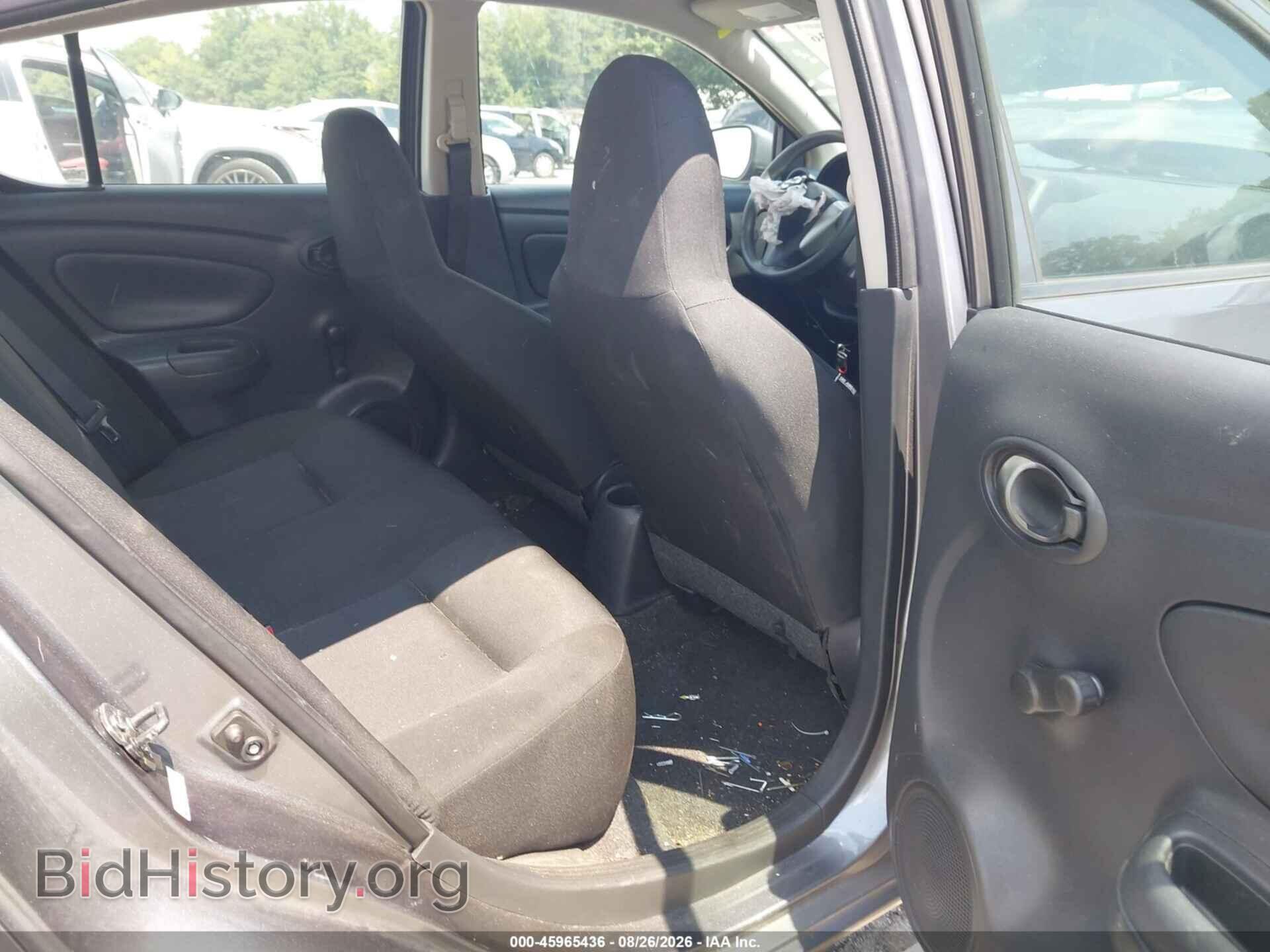 2017 NISSAN VERSA - VIN: 3N1CN7AP1HL842639 - Photo 8