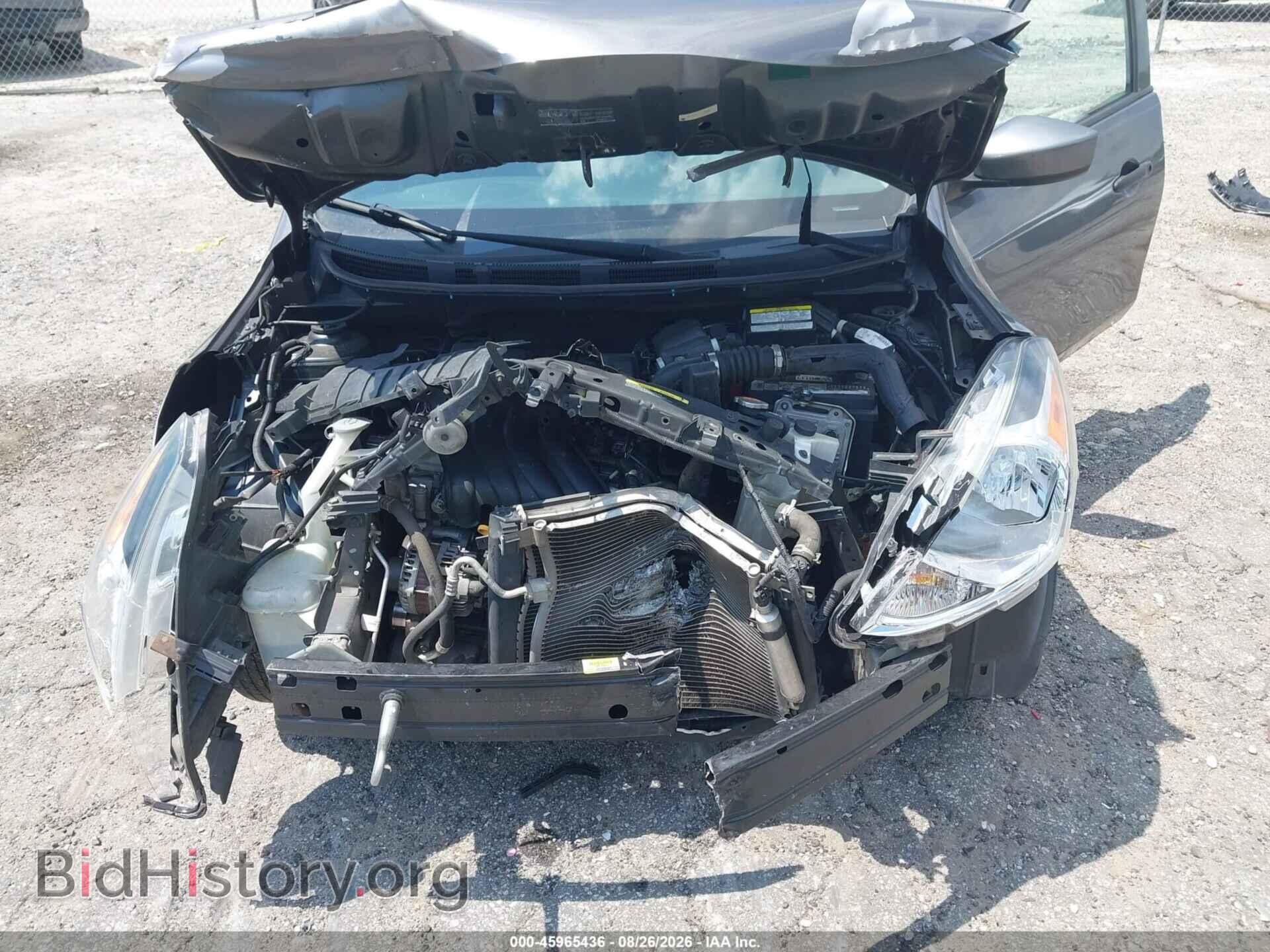 2017 NISSAN VERSA - VIN: 3N1CN7AP1HL842639 - Photo 10