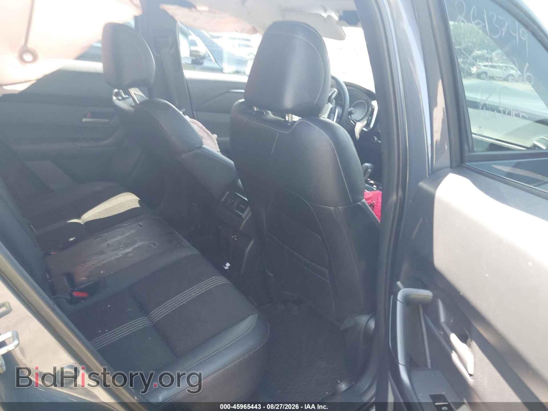 2024 MAZDA CX-50 - VIN: 7MMVABAM6RN227502 - Фото 8