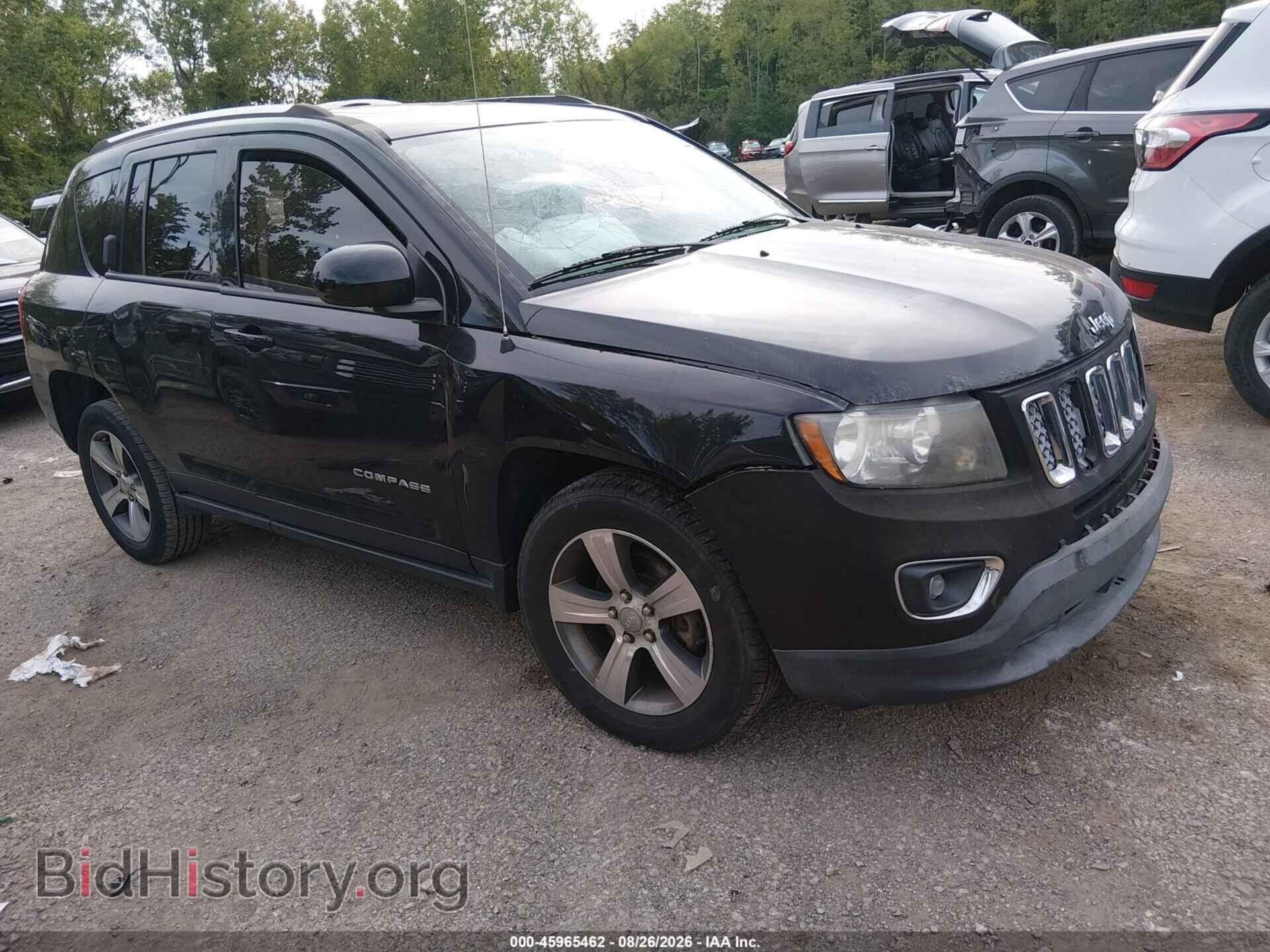 Photo 1C4NJDEB4HD112440 - JEEP COMPASS 2017