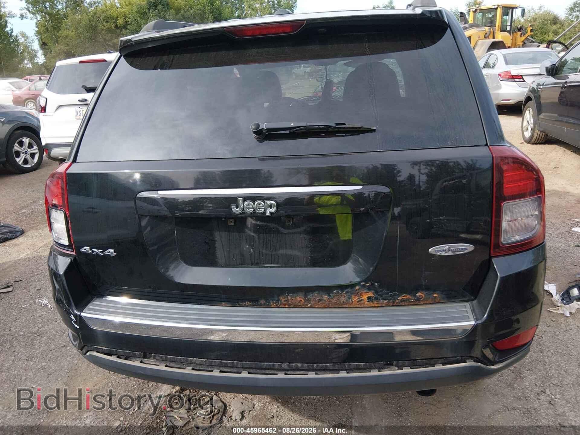 2017 JEEP COMPASS - VIN: 1C4NJDEB4HD112440 - Photo 16