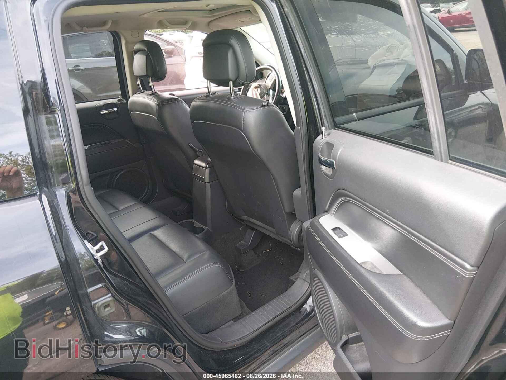 2017 JEEP COMPASS - VIN: 1C4NJDEB4HD112440 - Photo 8