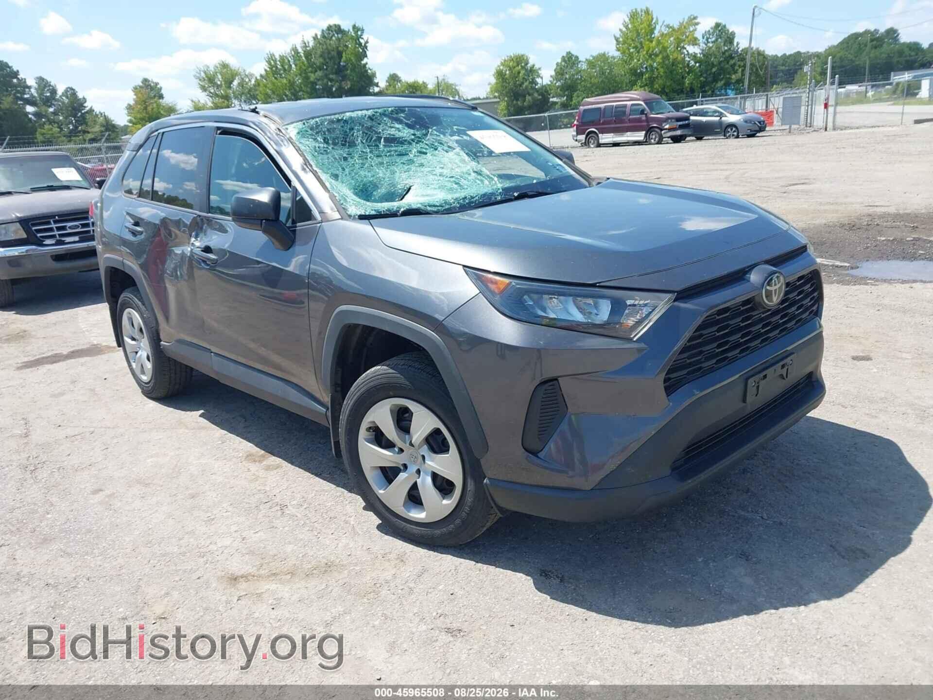 Фотография 2T3F1RFV2KC058707 - TOYOTA RAV4 2019
