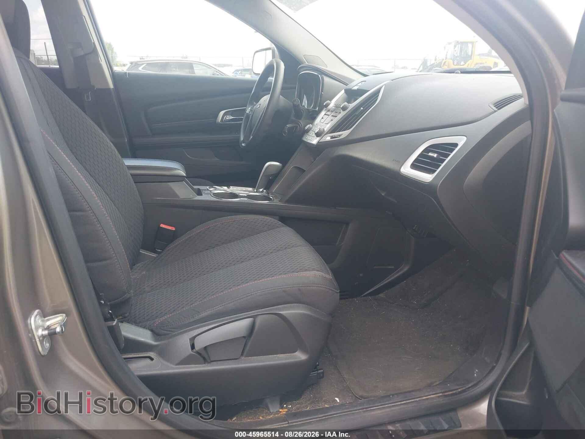 2010 GMC TERRAIN - VIN: 2CTALBEWXA6416932 - Фото 5