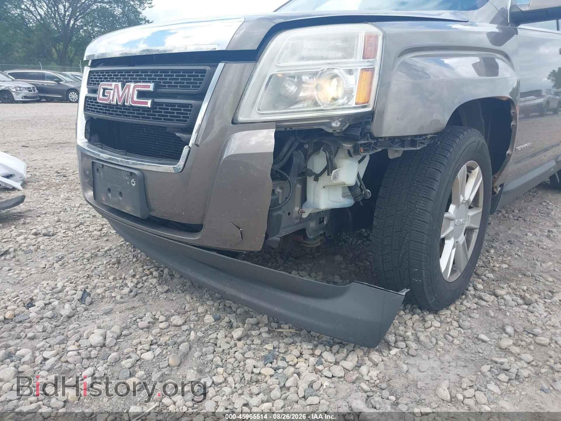 2010 GMC TERRAIN - VIN: 2CTALBEWXA6416932 - Фото 6