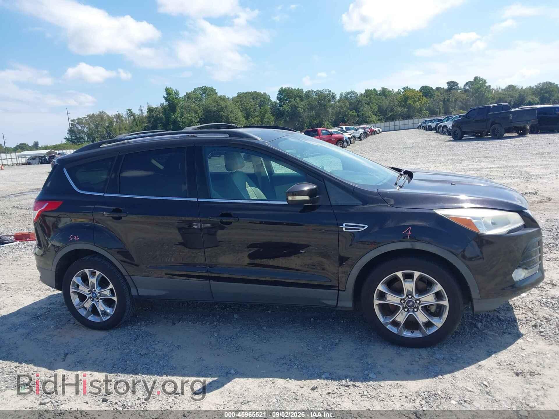2013 FORD ESCAPE - VIN: 1FMCU0H90DUC41393 - Фото 13
