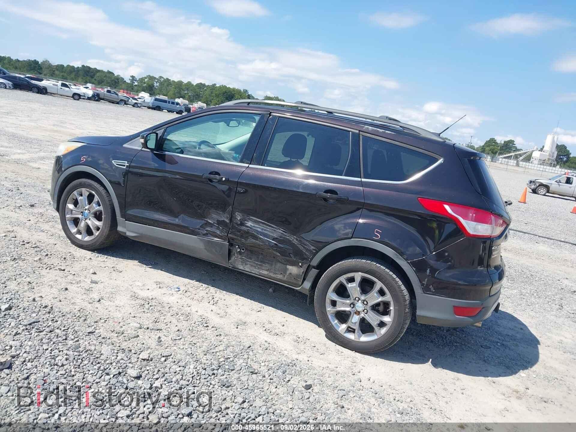 2013 FORD ESCAPE - VIN: 1FMCU0H90DUC41393 - Фото 3