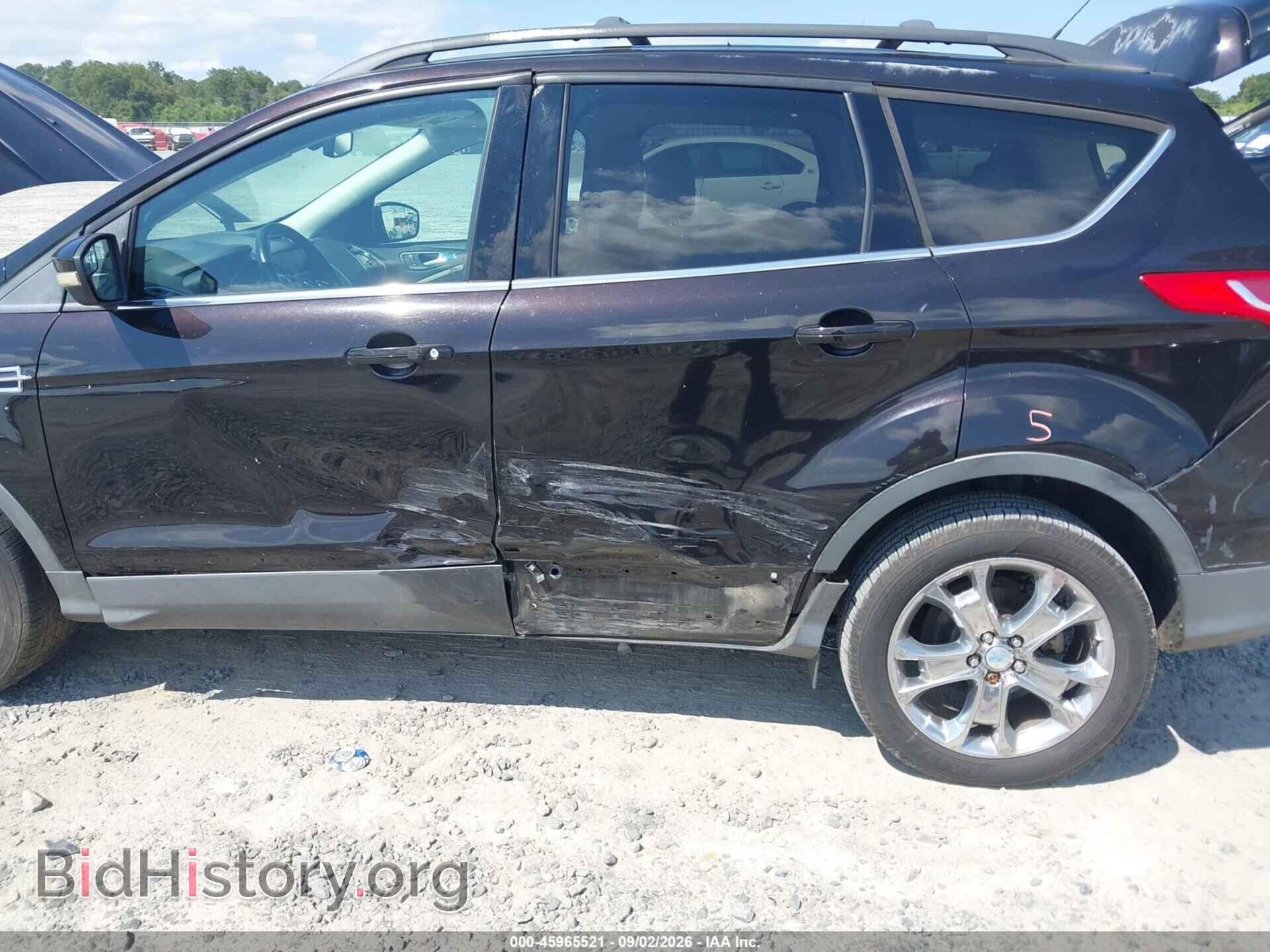 2013 FORD ESCAPE - VIN: 1FMCU0H90DUC41393 - Фото 6