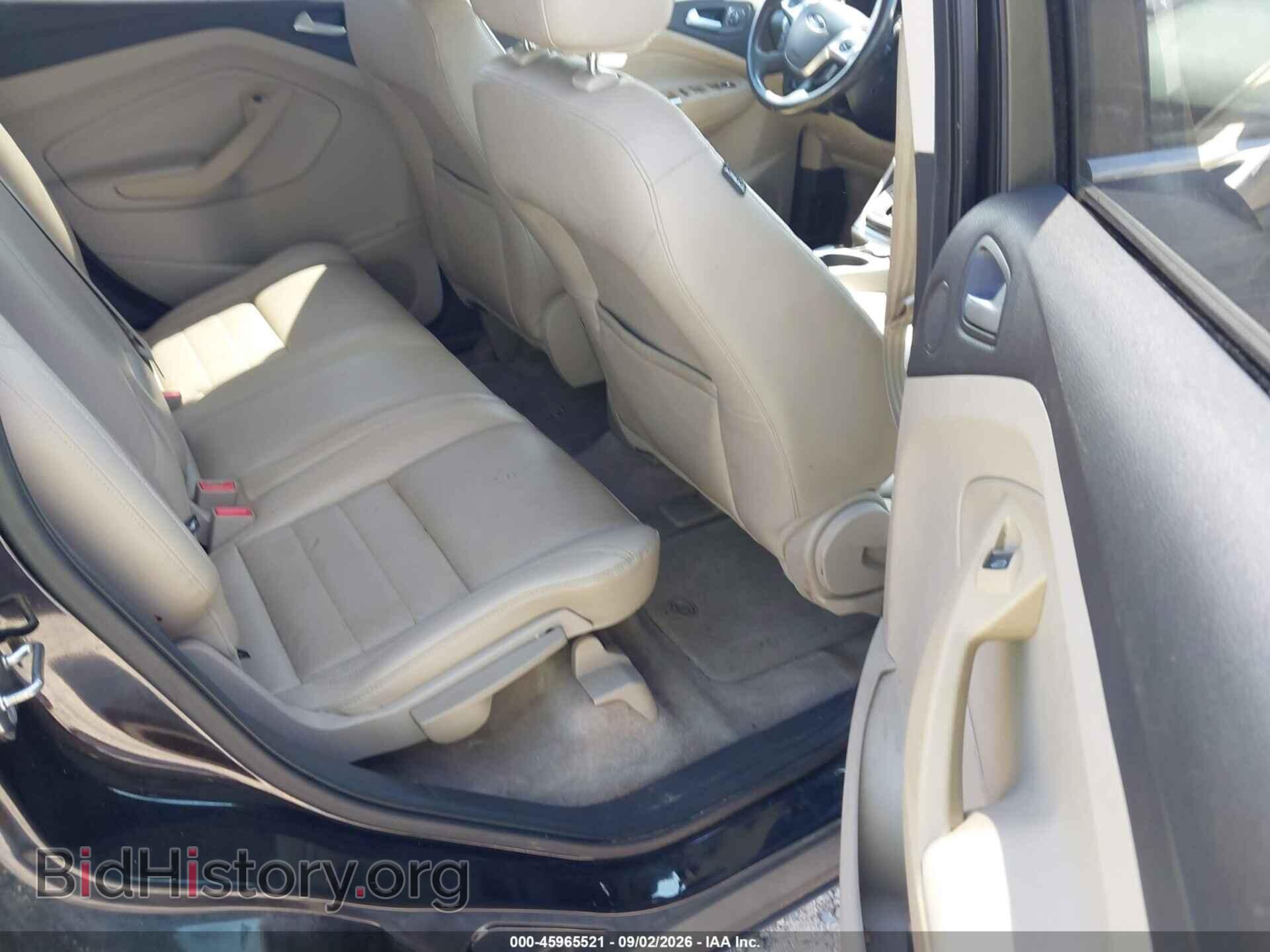 2013 FORD ESCAPE - VIN: 1FMCU0H90DUC41393 - Фото 8