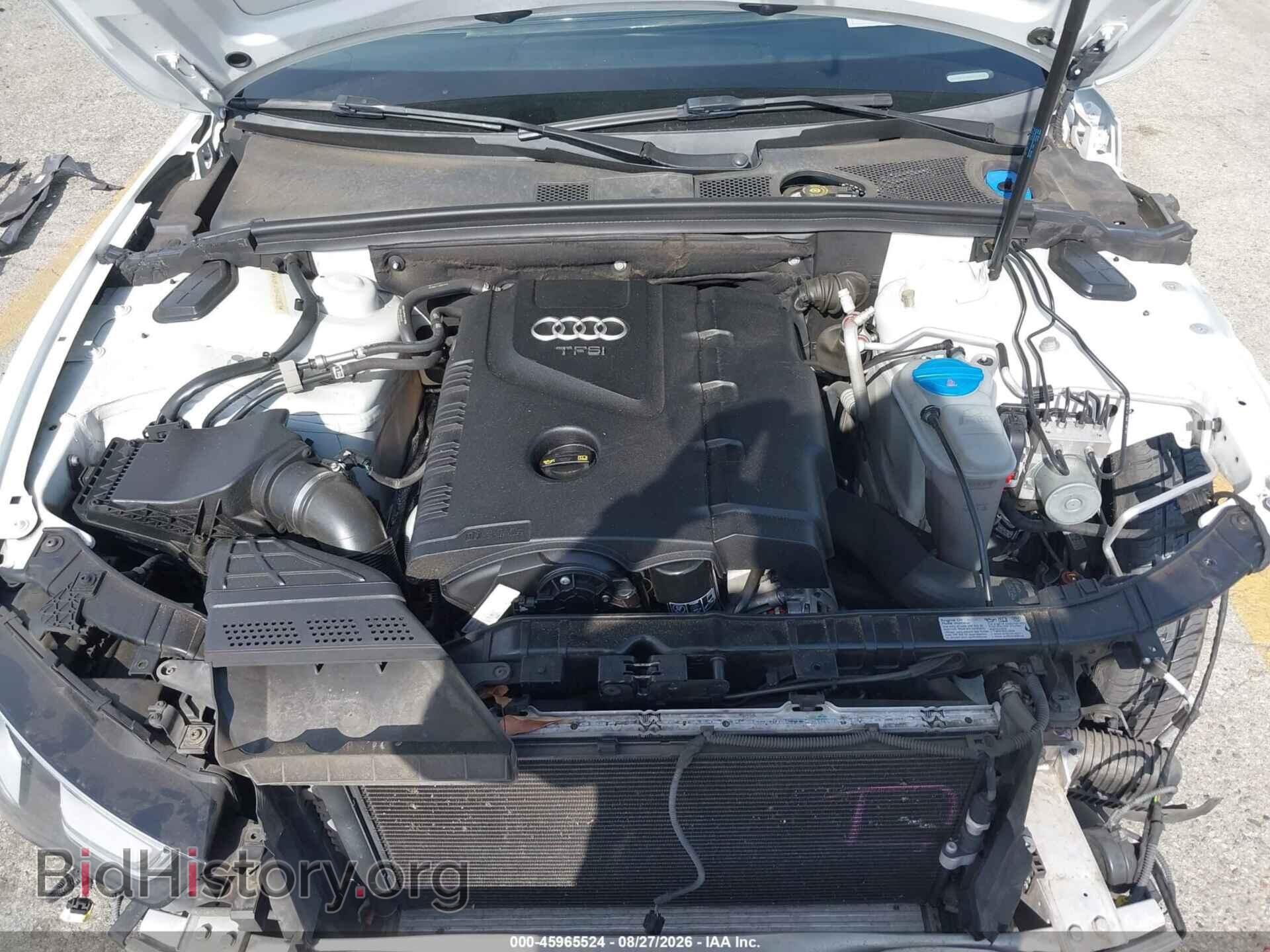 2015 AUDI A5 - VIN: WAUMFAFR6FA023679 - Photo 10