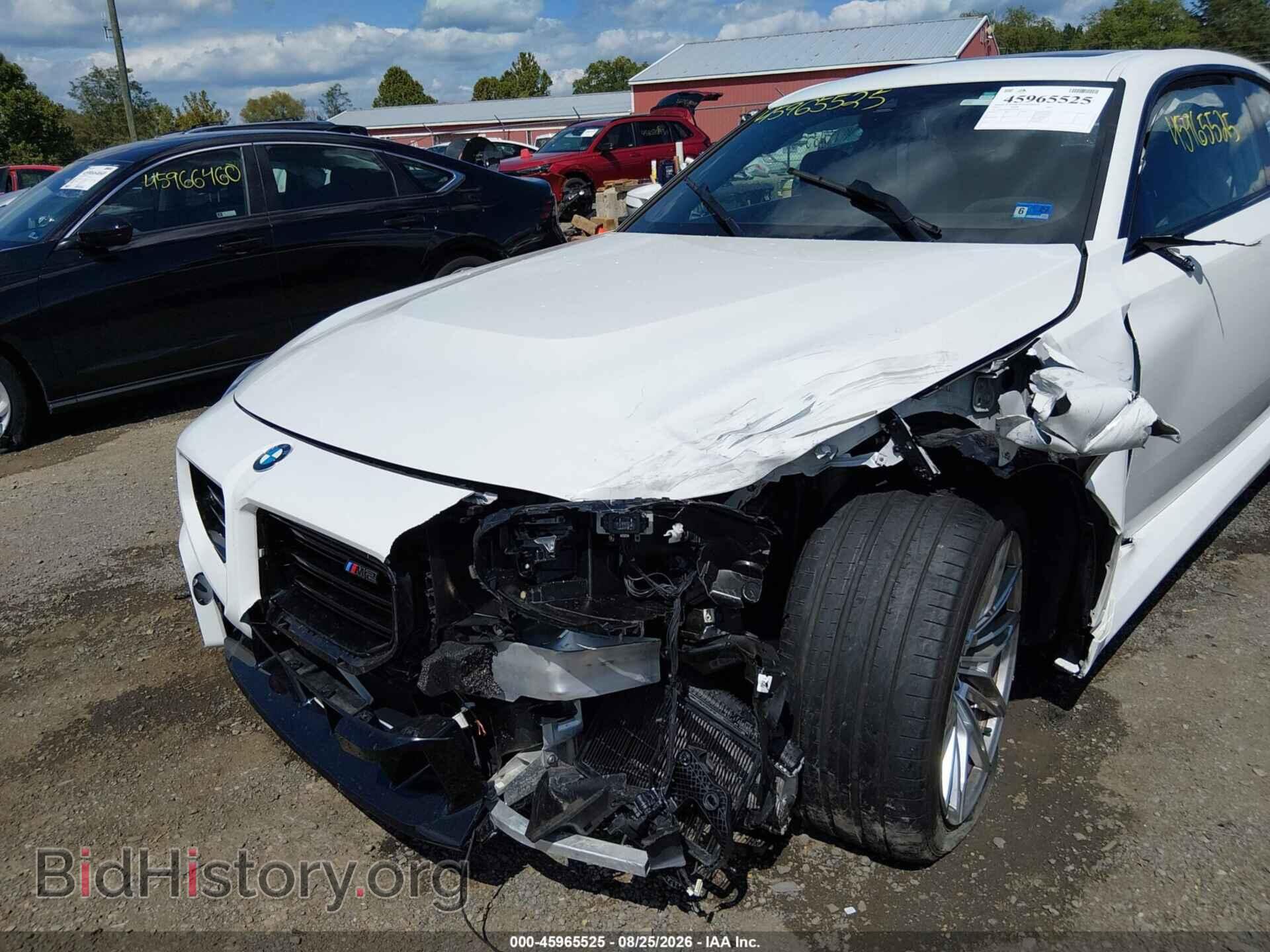 2025 BMW M2 - VIN: 3MF23DM09S8F50305 - Photo 6