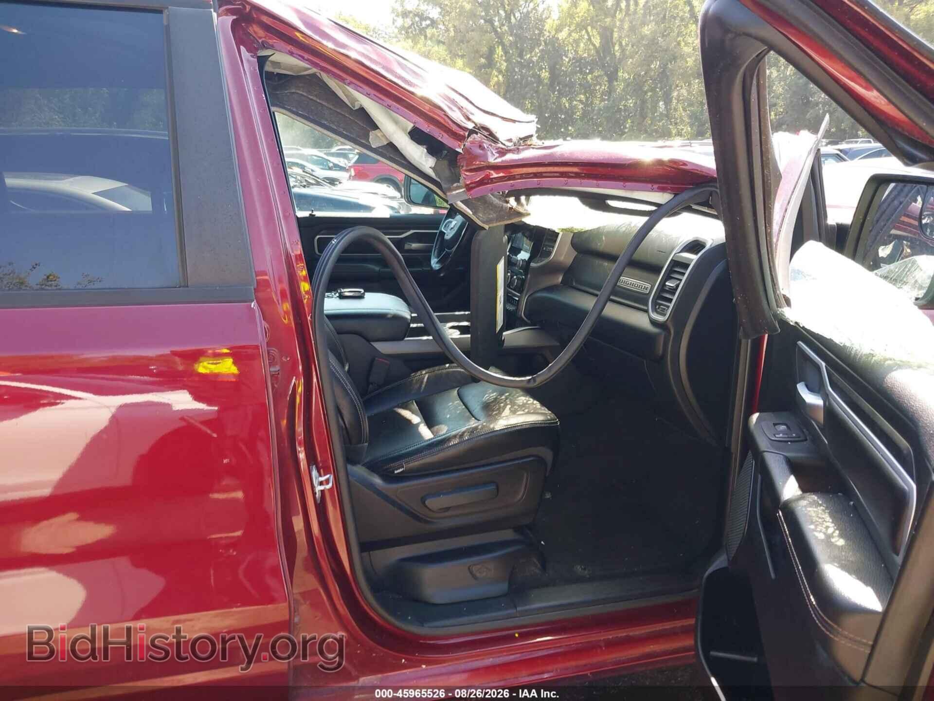 2020 RAM 1500 - VIN: 1C6SRFFT1LN395808 - Photo 5