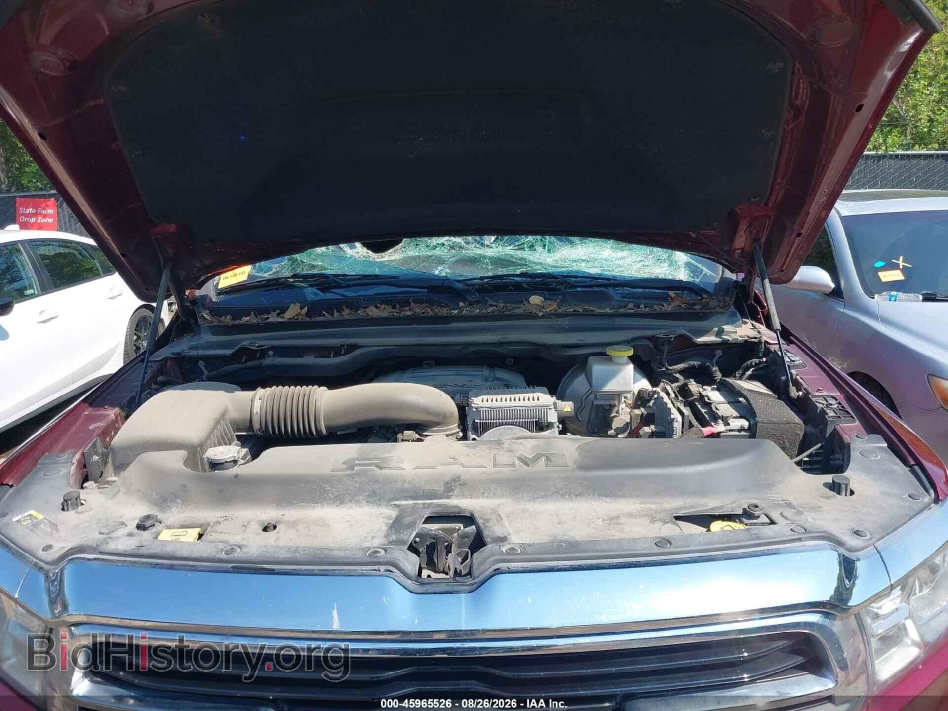 2020 RAM 1500 - VIN: 1C6SRFFT1LN395808 - Photo 10