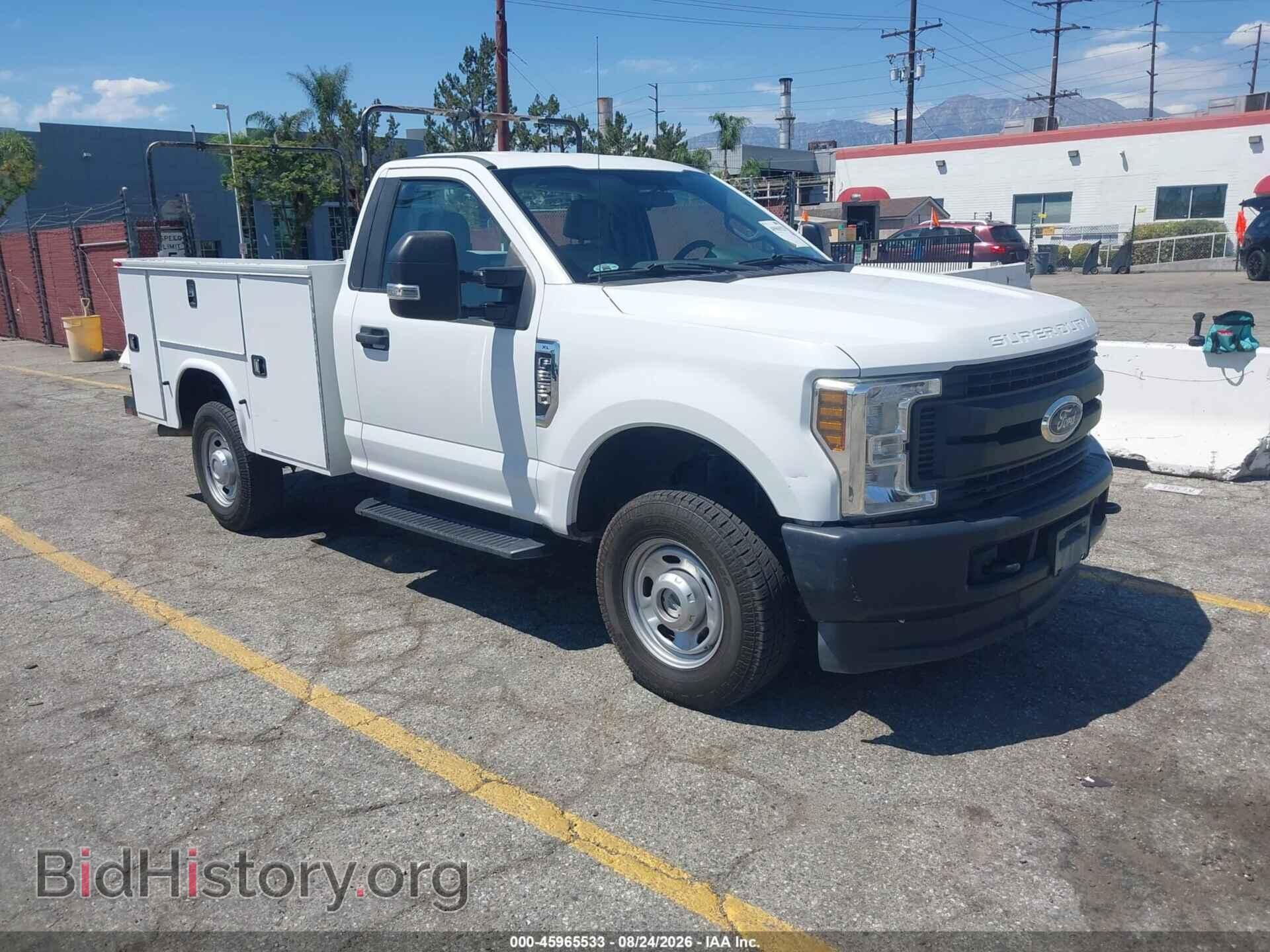Photo 1FDBF2B69JEC69537 - FORD F-250 2018