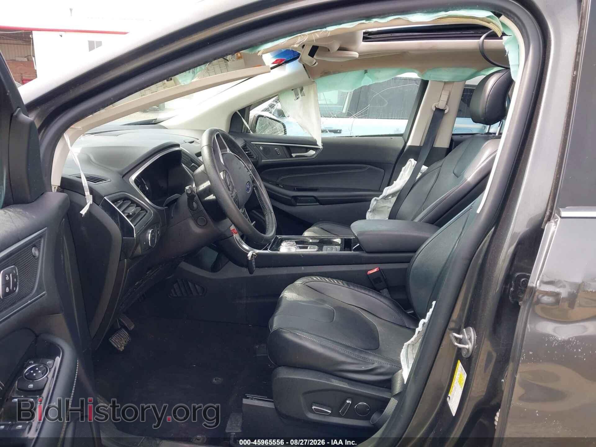 2019 FORD EDGE - VIN: 2FMPK3K93KBC32420 - Photo 5
