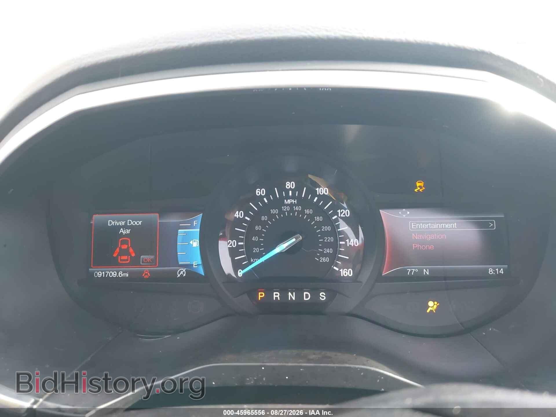 2019 FORD EDGE - VIN: 2FMPK3K93KBC32420 - Photo 7