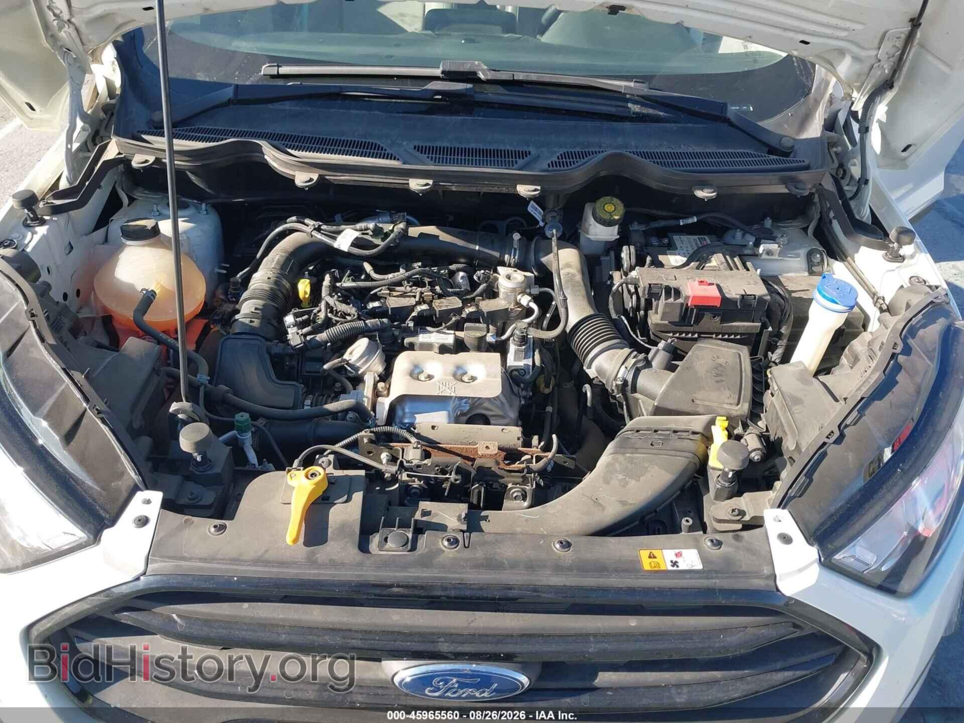 2021 FORD ECOSPORT - VIN: MAJ3S2FE4MC419159 - Фото 10