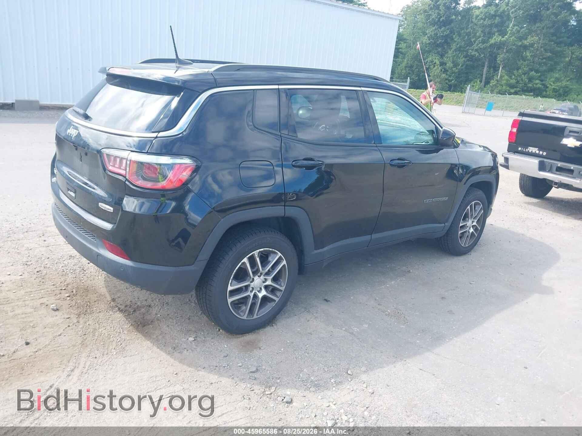 2020 JEEP COMPASS - VIN: 3C4NJDBBXLT239863 - Фото 4