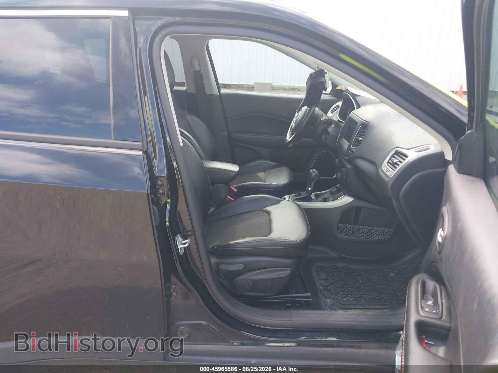 2020 JEEP COMPASS - VIN: 3C4NJDBBXLT239863 - Фото 5