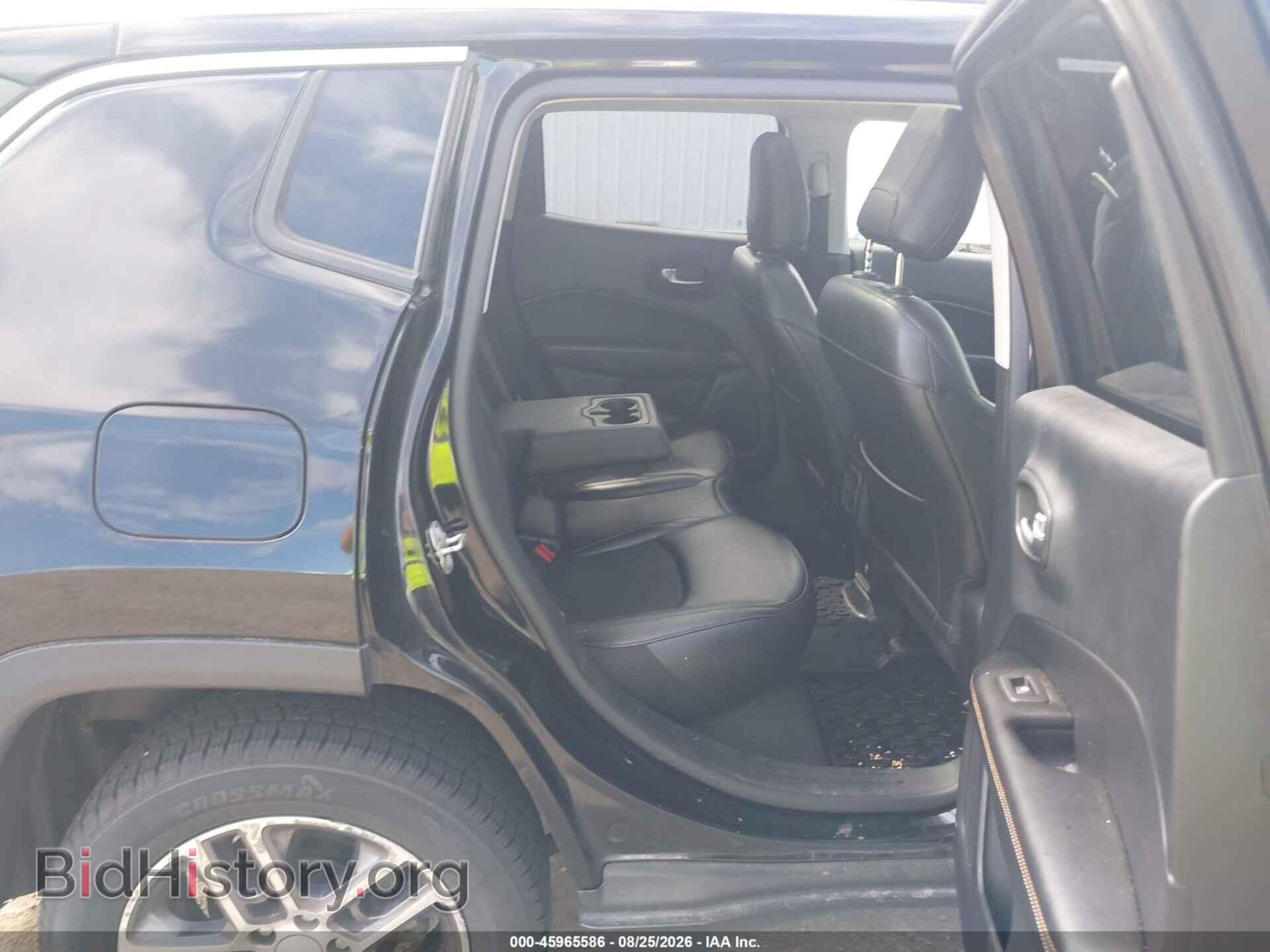 2020 JEEP COMPASS - VIN: 3C4NJDBBXLT239863 - Фото 8