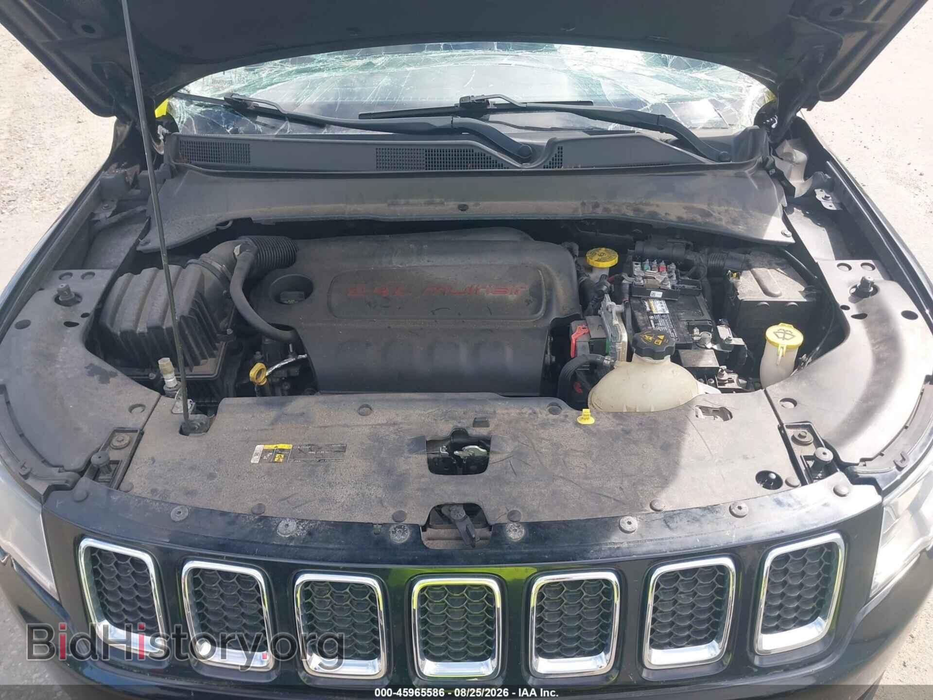 2020 JEEP COMPASS - VIN: 3C4NJDBBXLT239863 - Фото 10