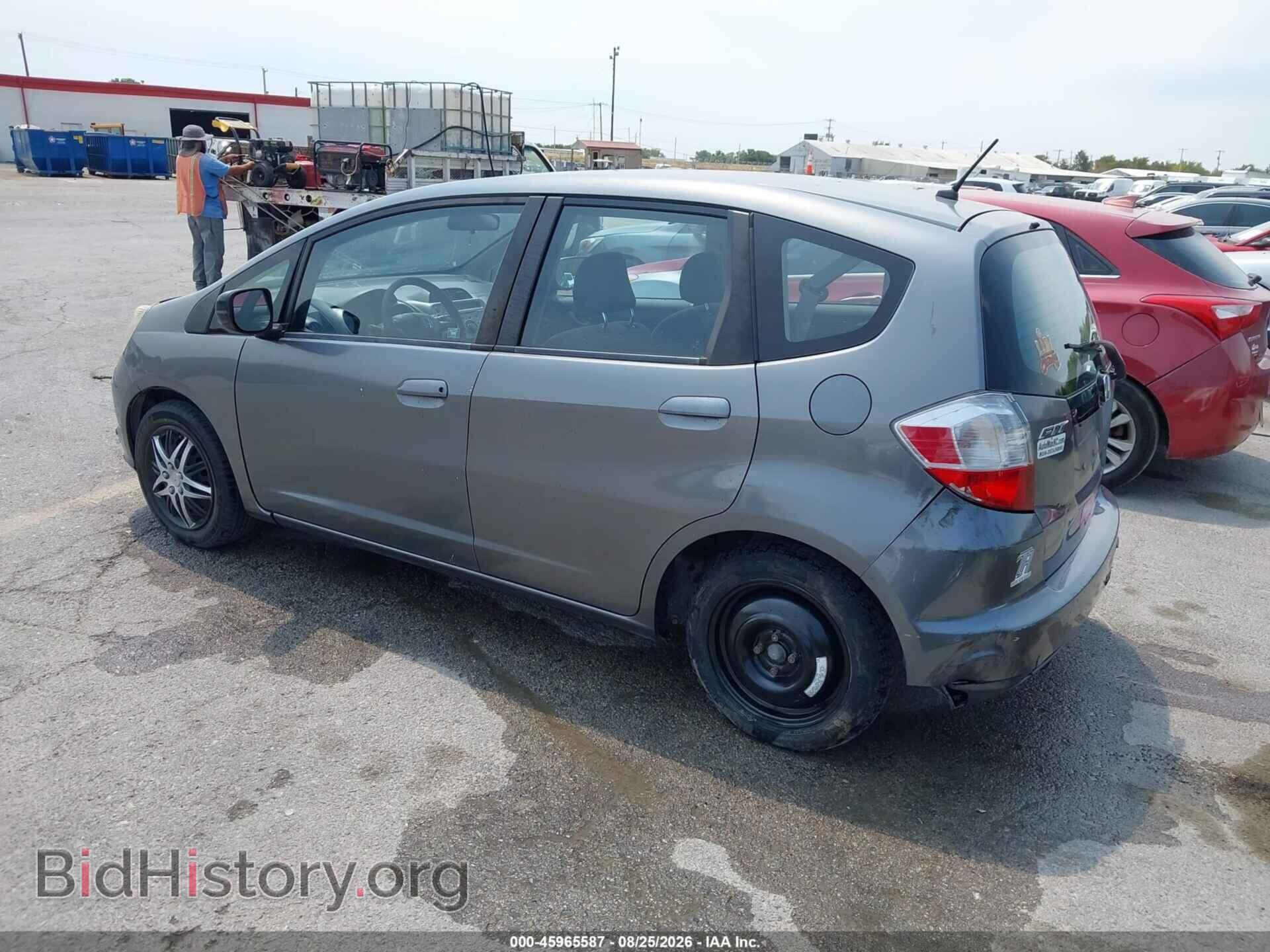 2013 HONDA FIT - VIN: JHMGE8H35DC080928 - Photo 3
