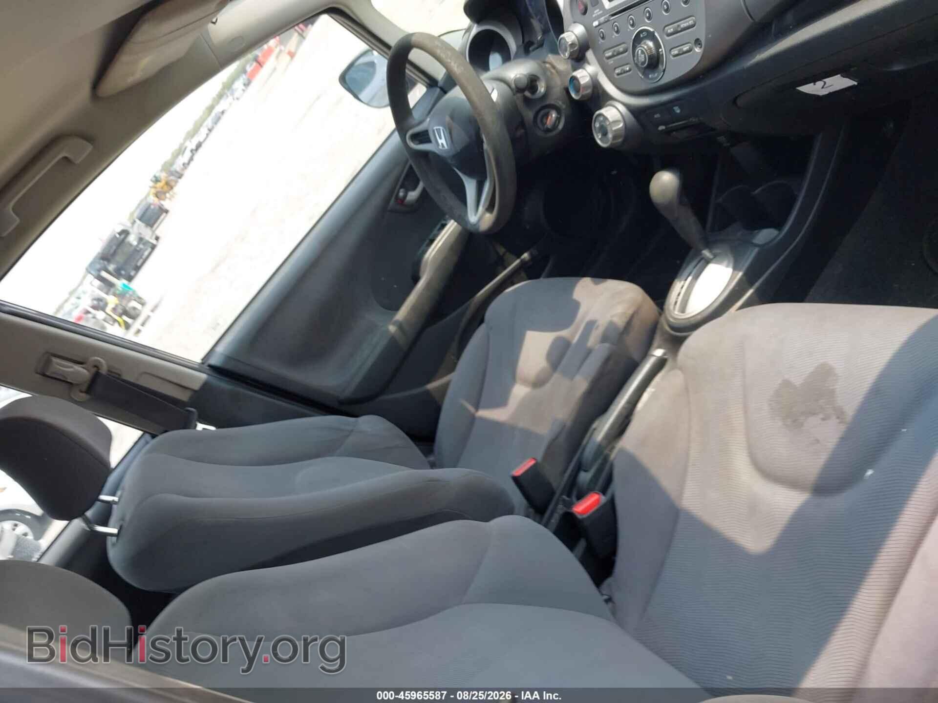 2013 HONDA FIT - VIN: JHMGE8H35DC080928 - Photo 5