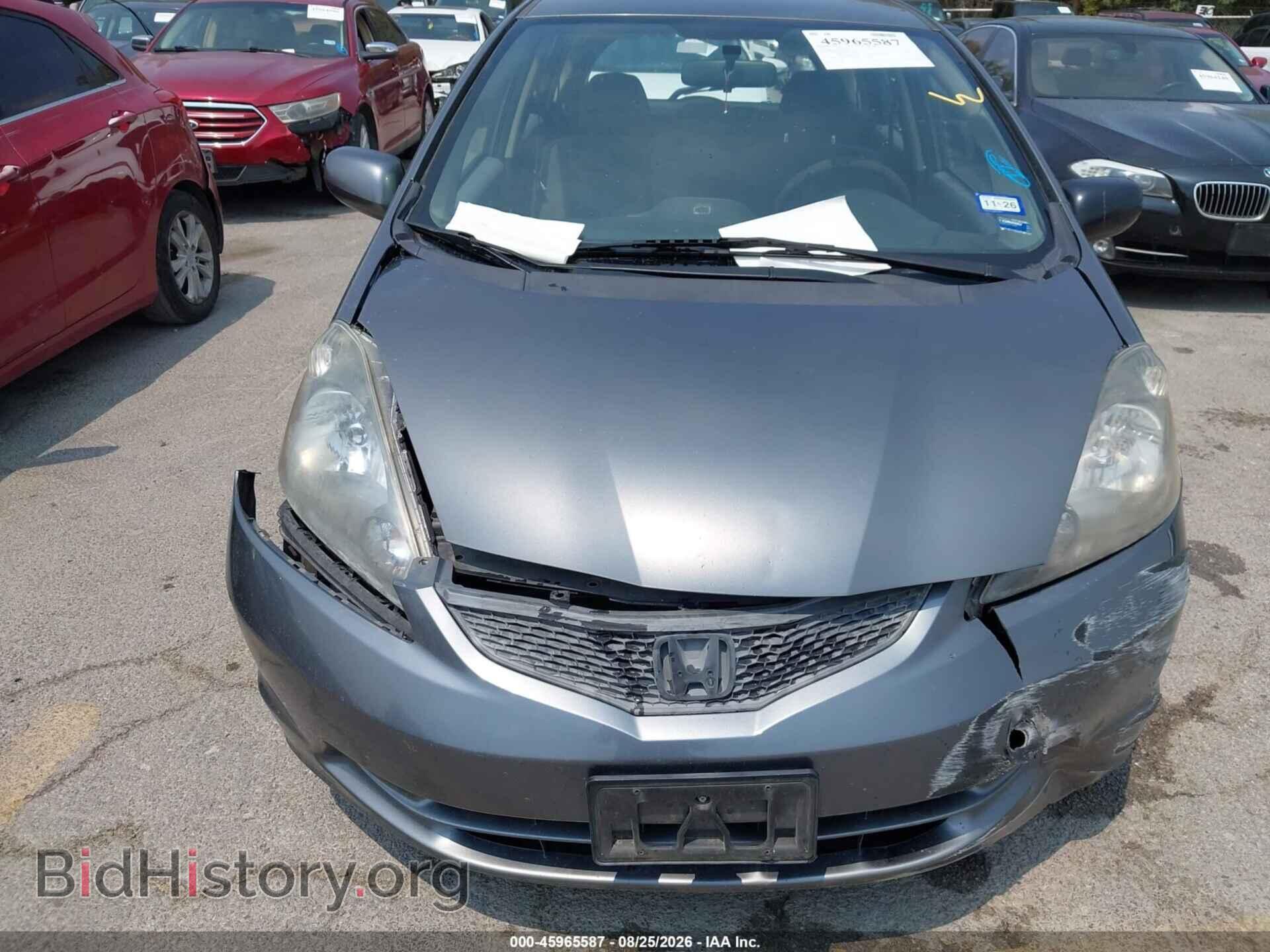 2013 HONDA FIT - VIN: JHMGE8H35DC080928 - Photo 6