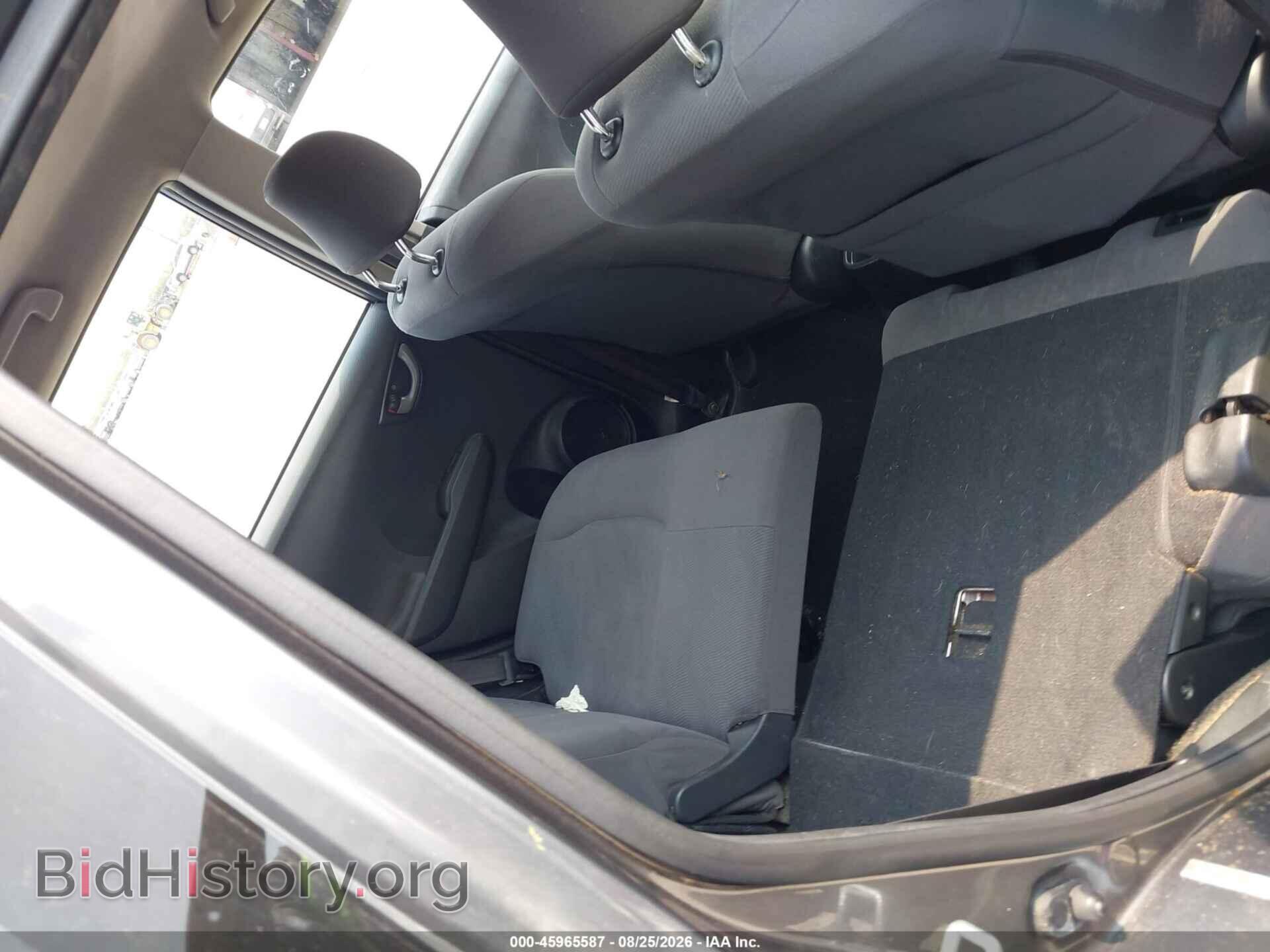 2013 HONDA FIT - VIN: JHMGE8H35DC080928 - Photo 8