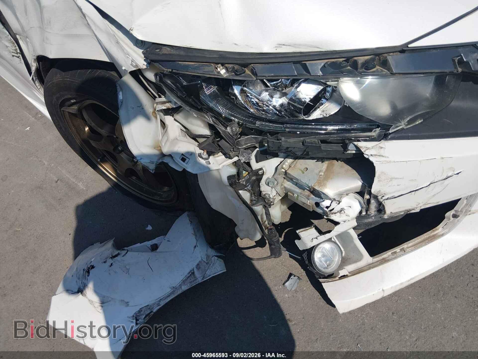 2017 HONDA CIVIC - VIN: 2HGFC3A36HH359633 - Фото 6