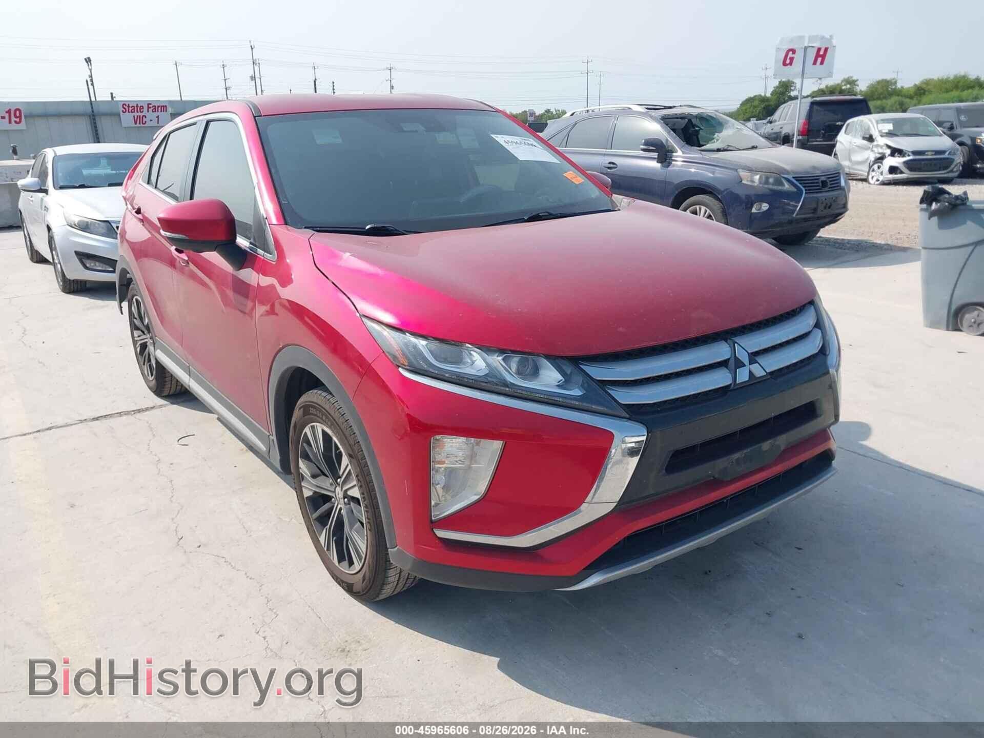 Фотография JA4AS5AA9LZ002116 - MITSUBISHI ECLIPSE CROSS 2020