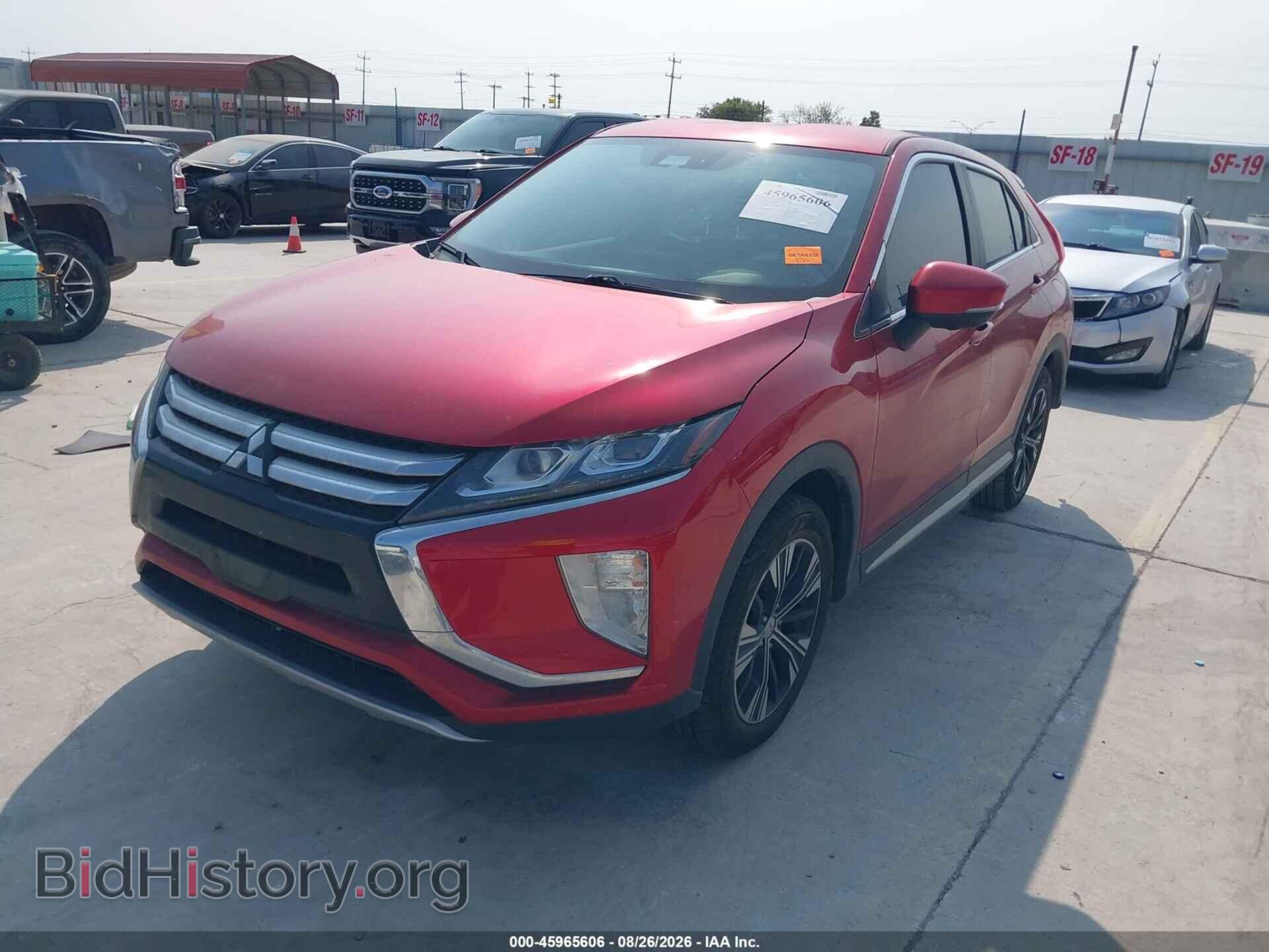 2020 MITSUBISHI ECLIPSE CROSS - VIN: JA4AS5AA9LZ002116 - Фото 2