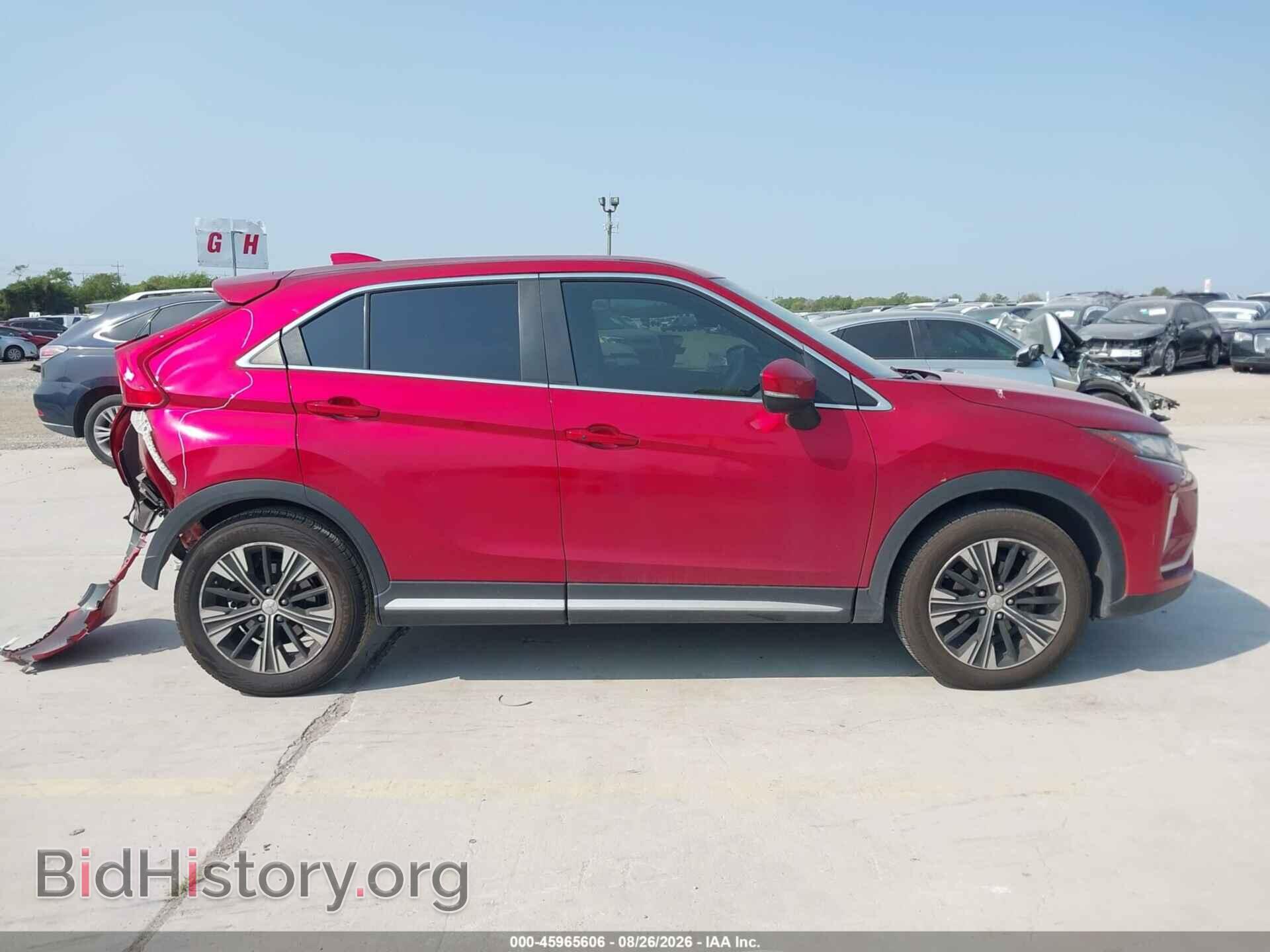 2020 MITSUBISHI ECLIPSE CROSS - VIN: JA4AS5AA9LZ002116 - Фото 14