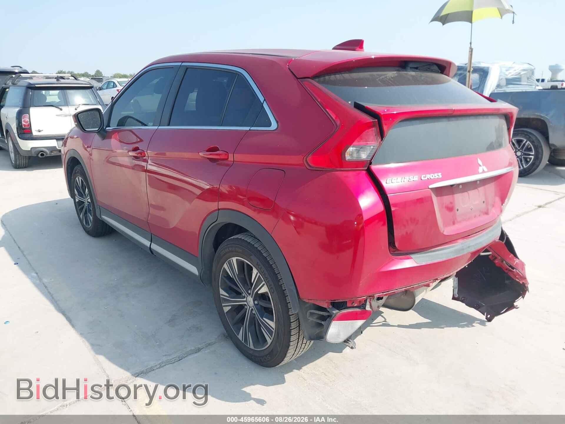 2020 MITSUBISHI ECLIPSE CROSS - VIN: JA4AS5AA9LZ002116 - Фото 3