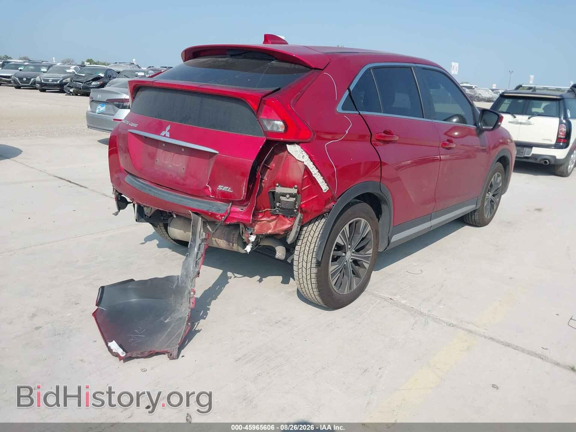 2020 MITSUBISHI ECLIPSE CROSS - VIN: JA4AS5AA9LZ002116 - Фото 4