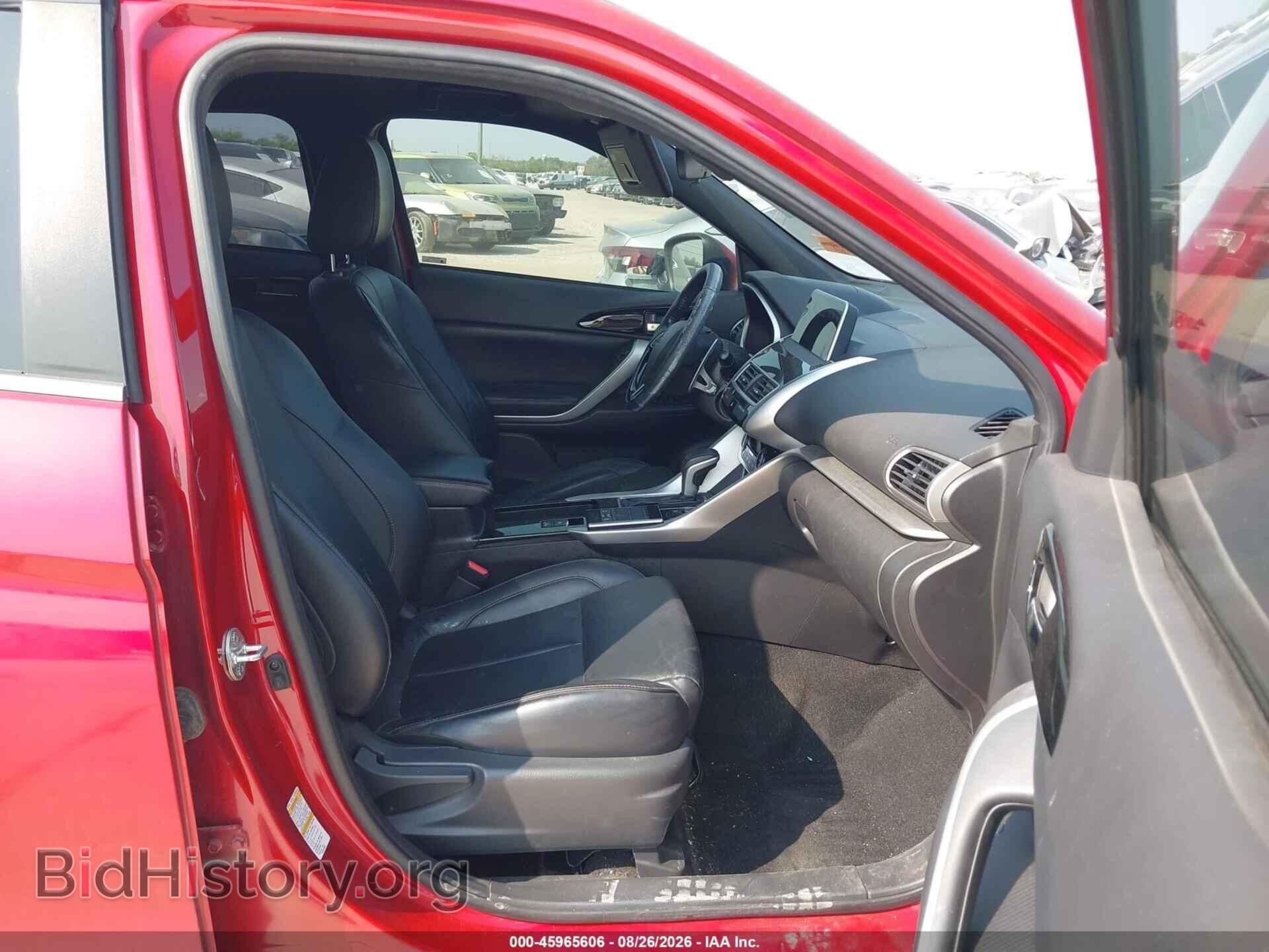 2020 MITSUBISHI ECLIPSE CROSS - VIN: JA4AS5AA9LZ002116 - Фото 5