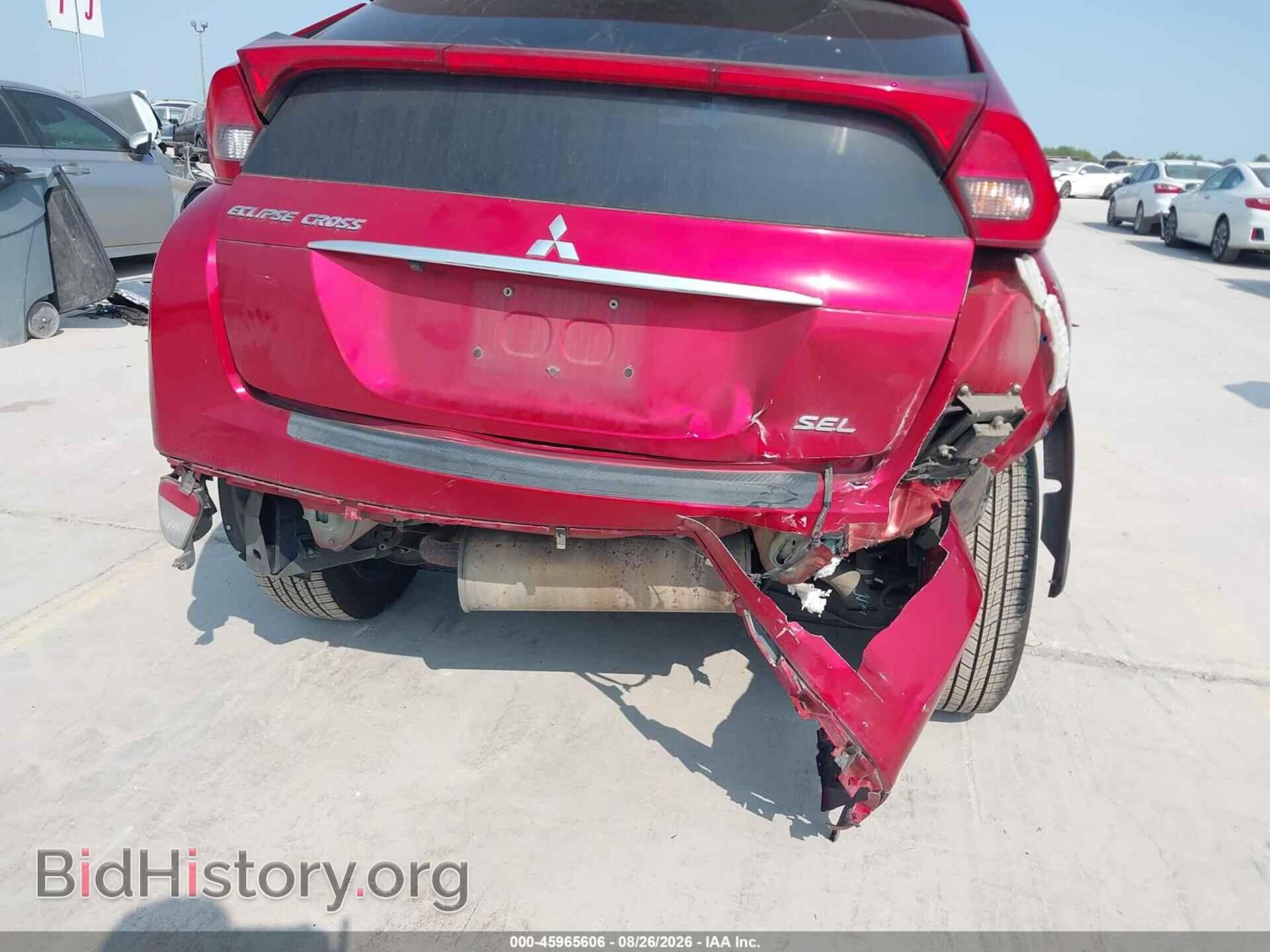 2020 MITSUBISHI ECLIPSE CROSS - VIN: JA4AS5AA9LZ002116 - Фото 6